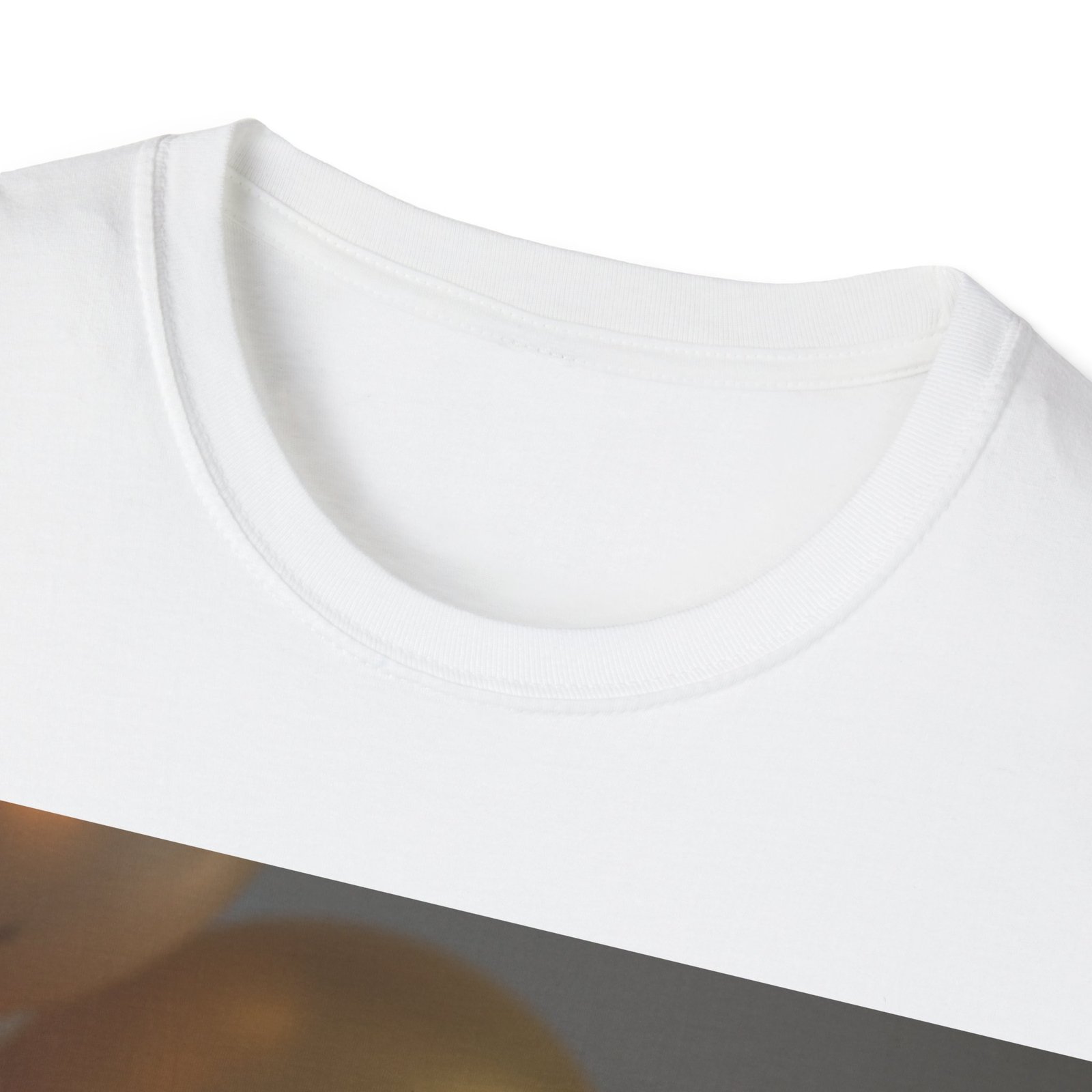Birthday Cake T-Shirt — Photo Print with Candles and Balloons - Image 3