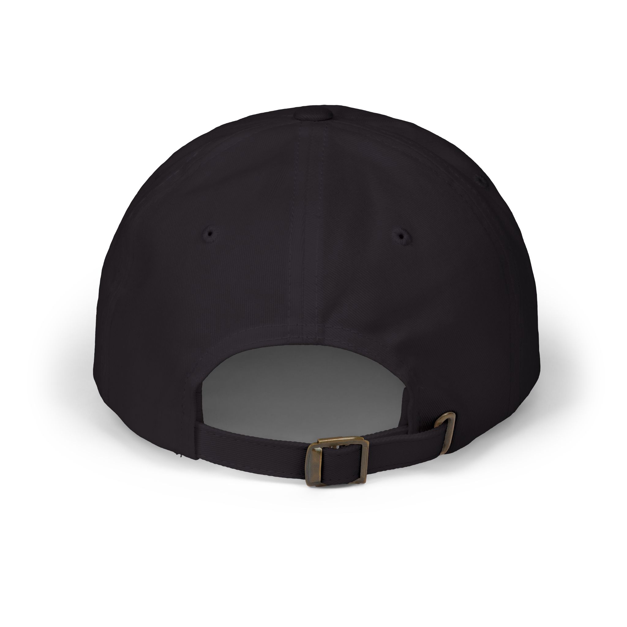 Wholeness Classic Dad Cap – Vintage Script Embroidered Baseball Hat - Image 6