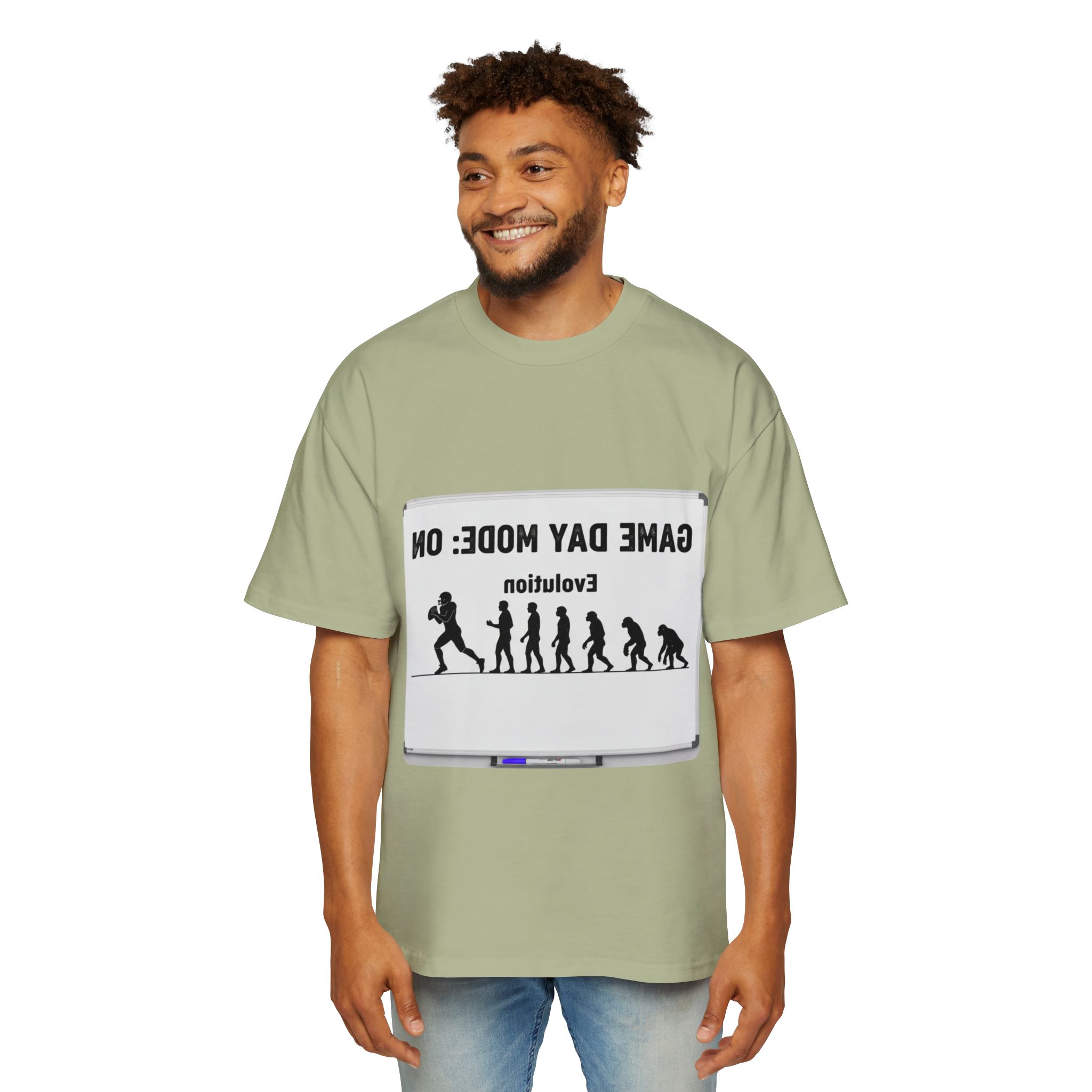 Gaming Evolution T-Shirt — "Game Day Mode: On" Graphic Tee - Image 31