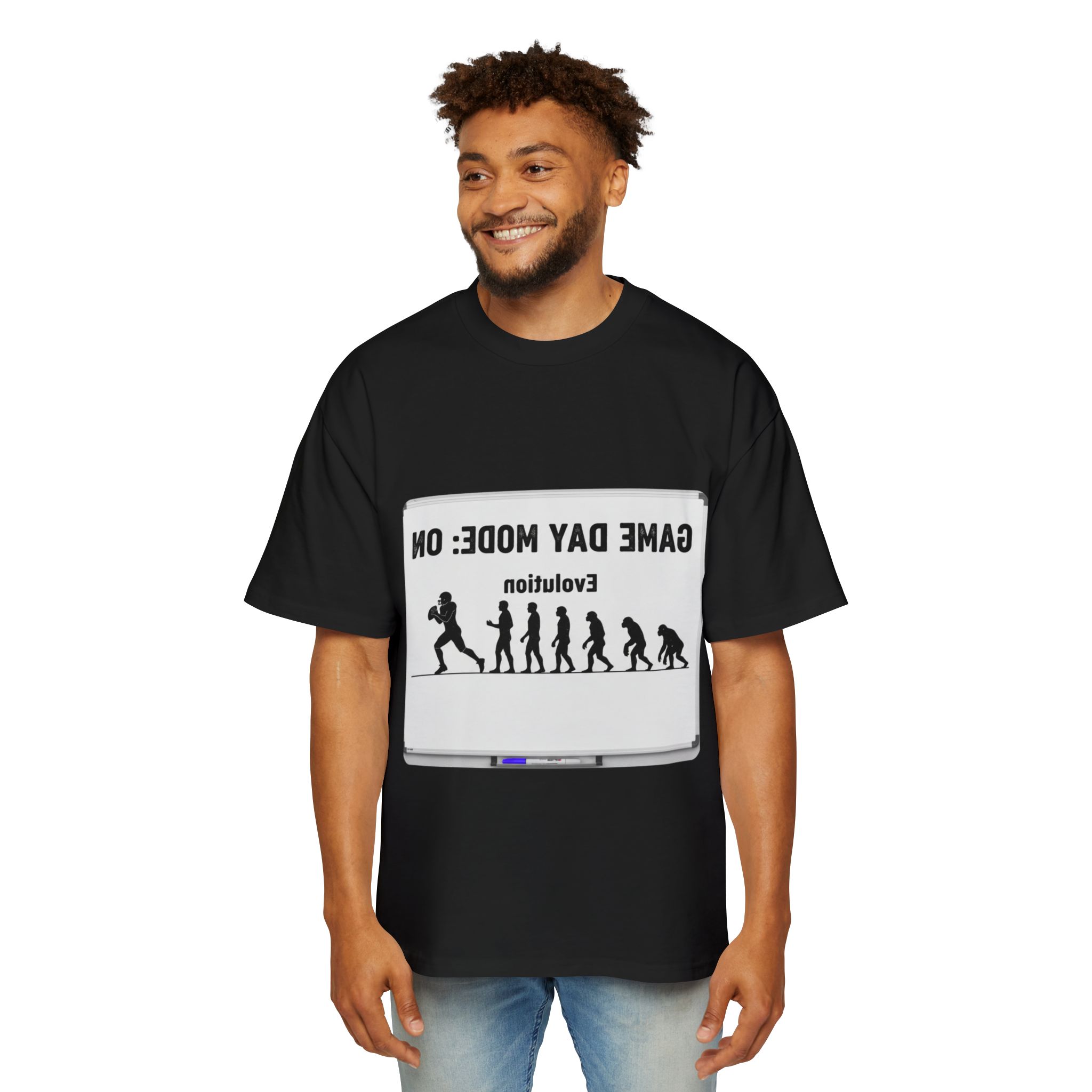 Gaming Evolution T-Shirt — "Game Day Mode: On" Graphic Tee - Image 15