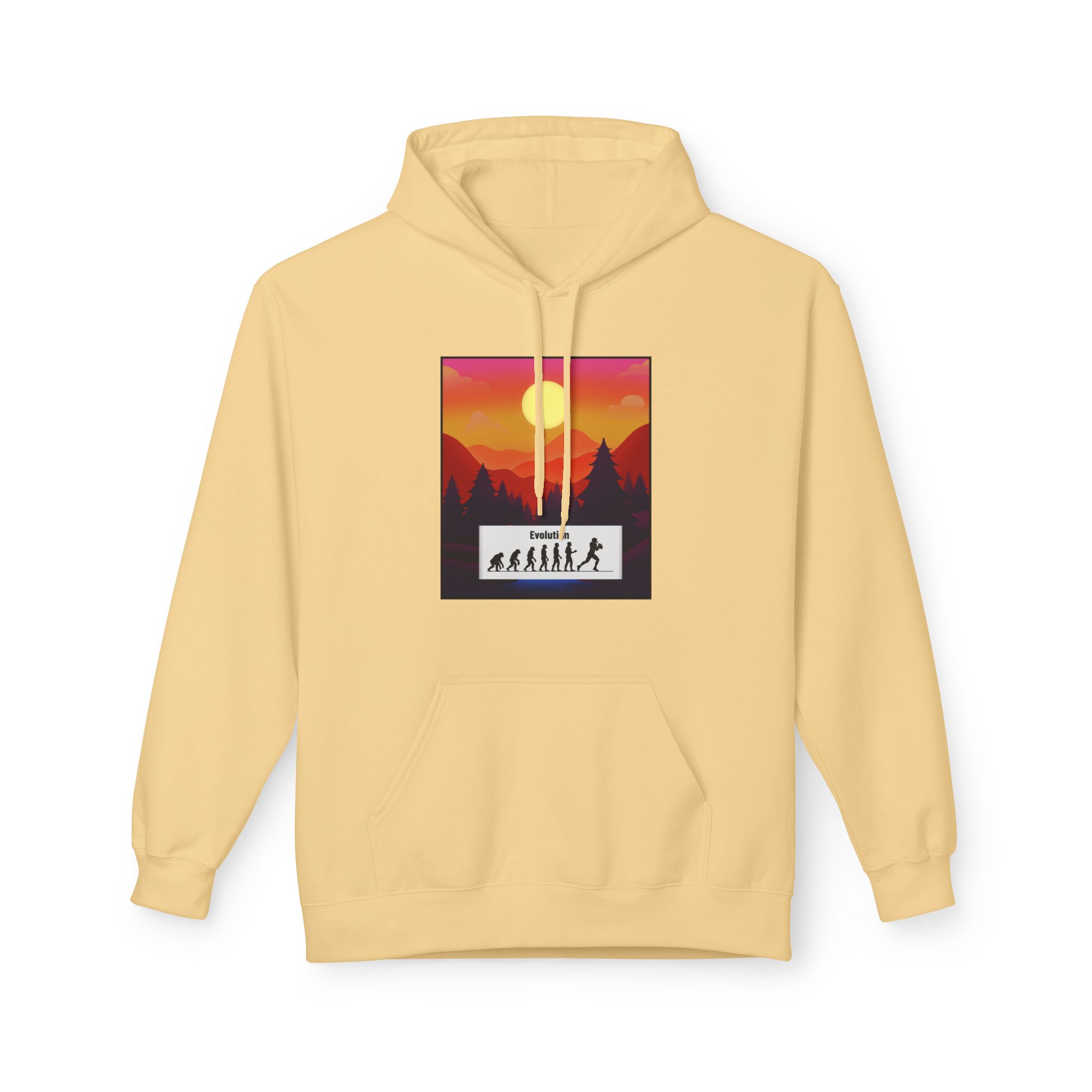 Unisex Midweight Softstyle Fleece Hoodie - Image 13