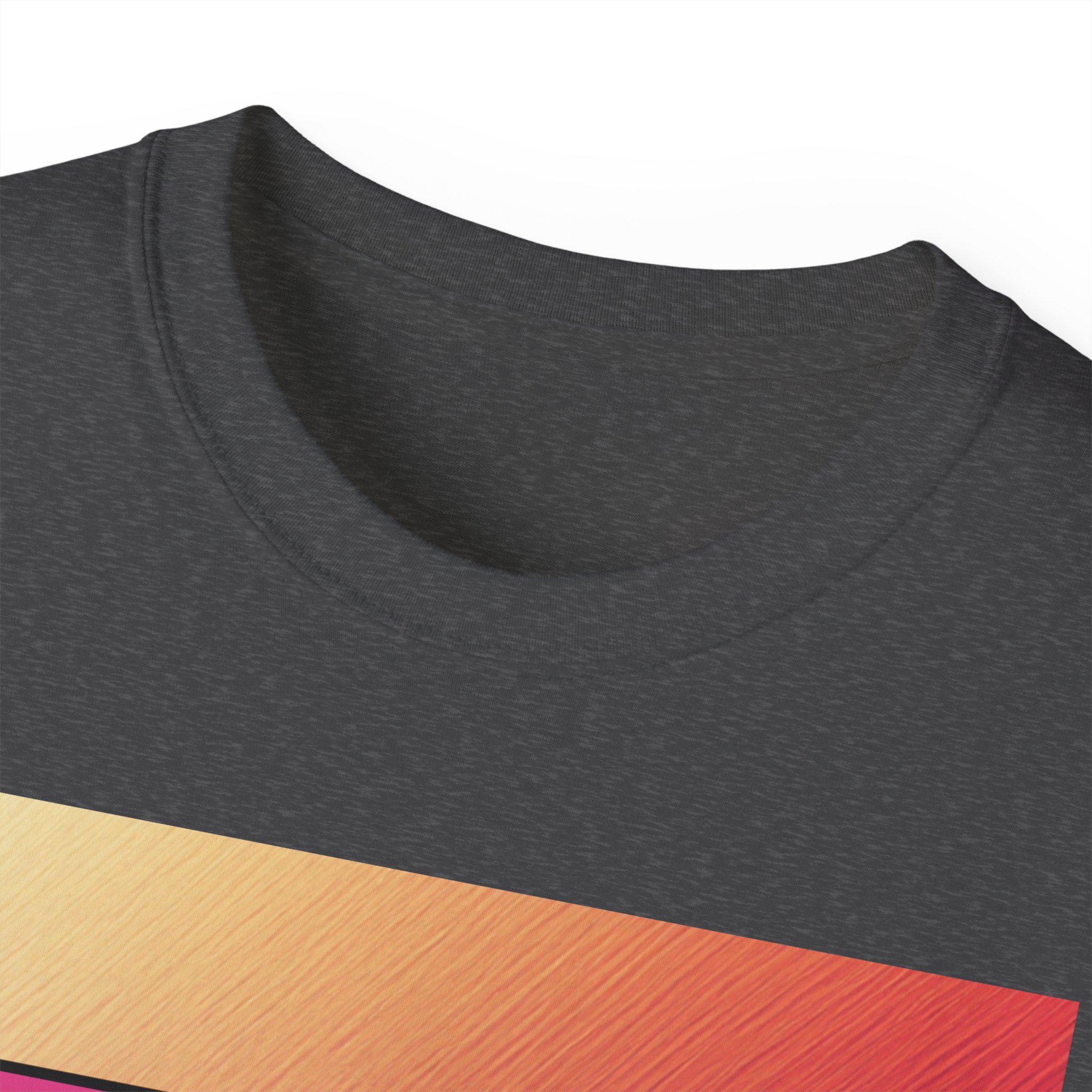 Evolution Hike T-Shirt — Sunset Mountain Silhouette Graphic Tee - Image 23
