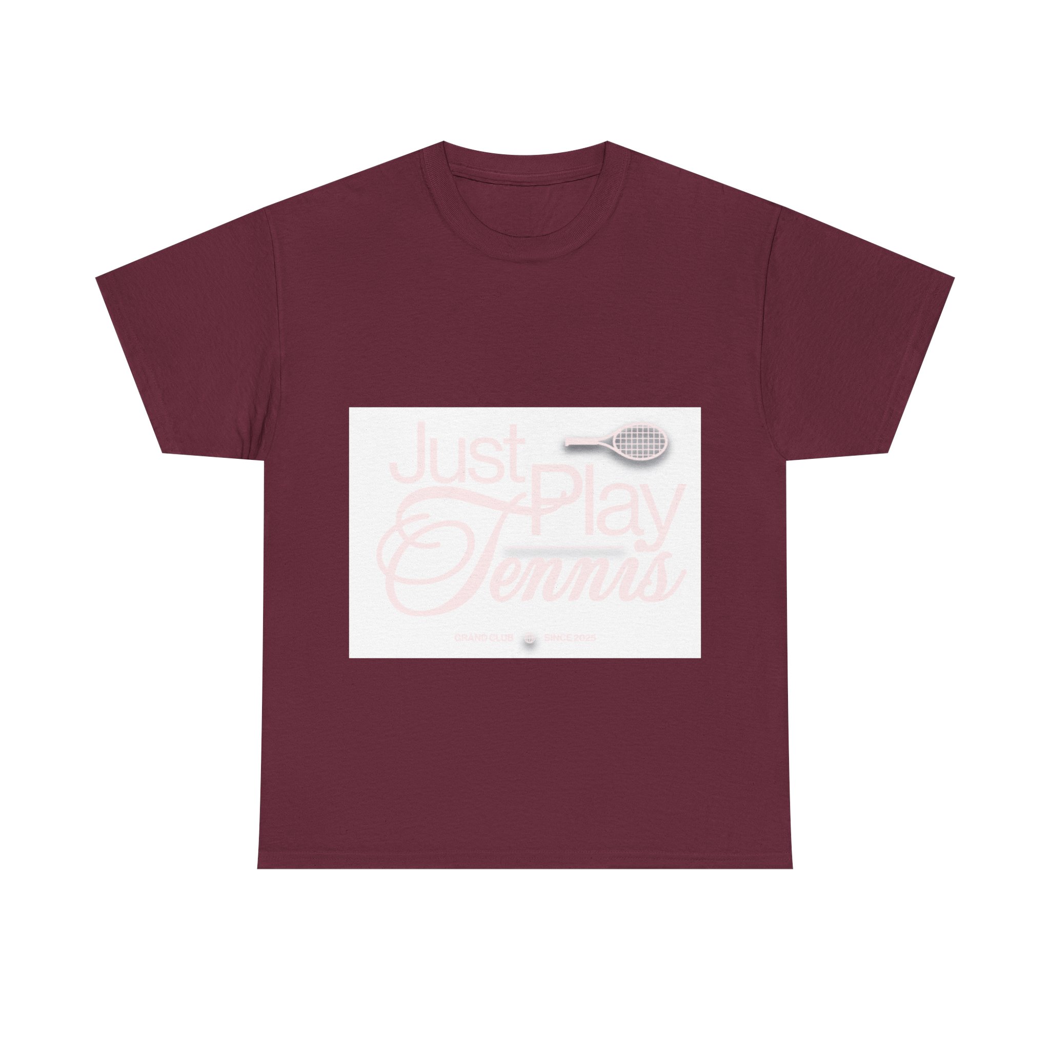 Minimalist 'Good Vibes' White Tee — Small Chest Graphic T‑Shirt - Image 5