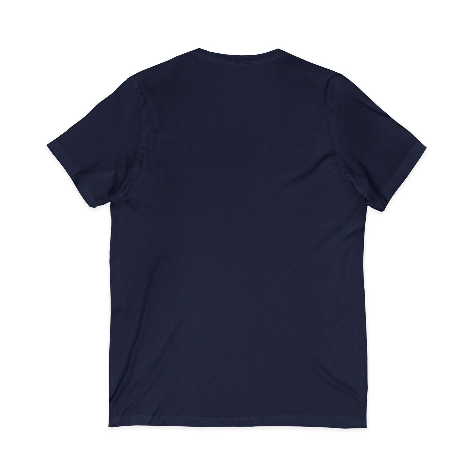 Inspirational Quote V-Neck Tee — "Built, Not Born" Motivational Shirt - Image 22