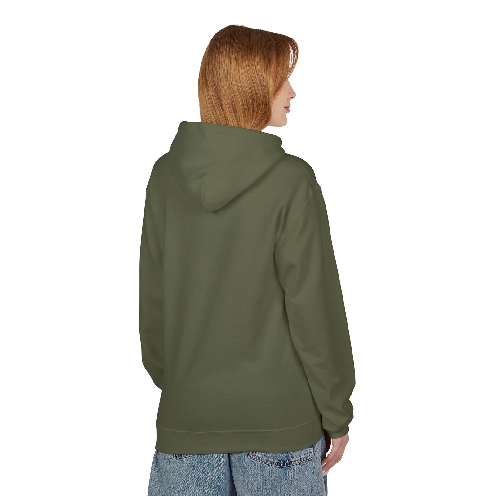 Sunset Hike Hoodie — Retro Mountain Sunset Graphic Hoodie - Image 16