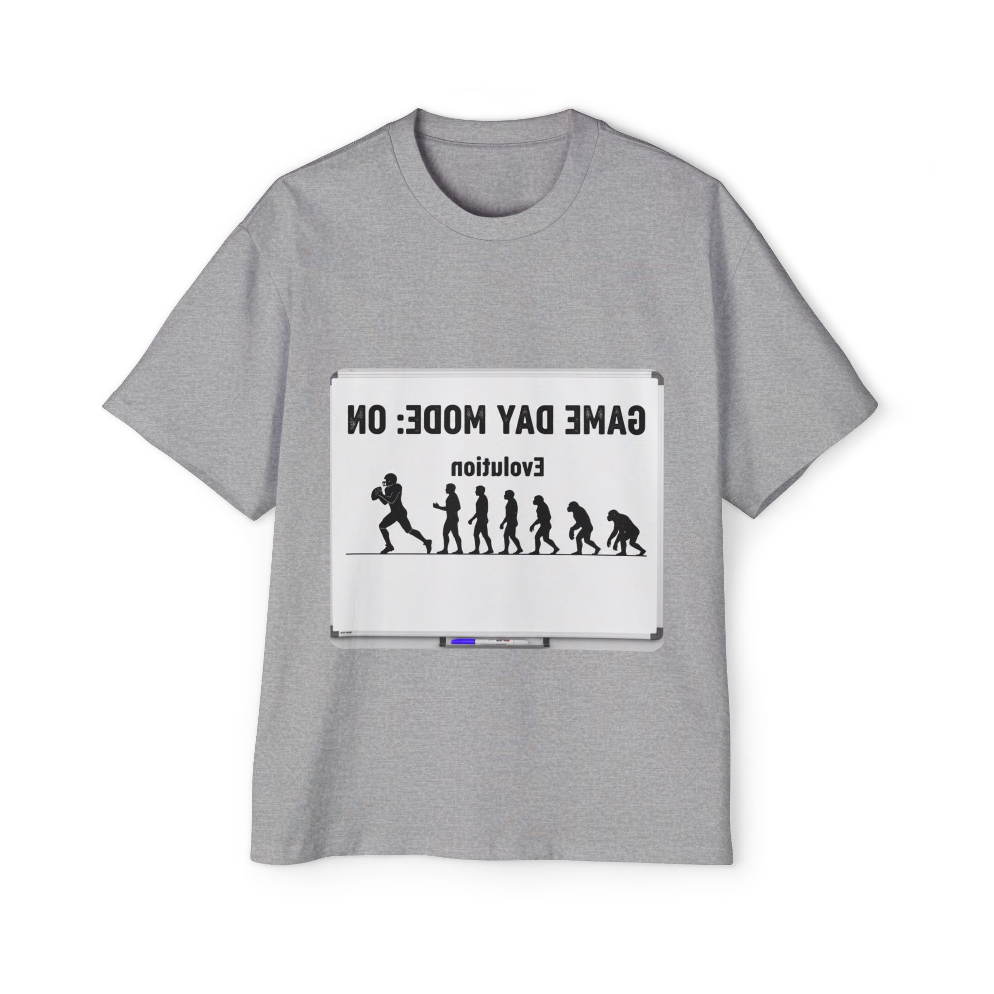 Gaming Evolution T-Shirt — "Game Day Mode: On" Graphic Tee - Image 25