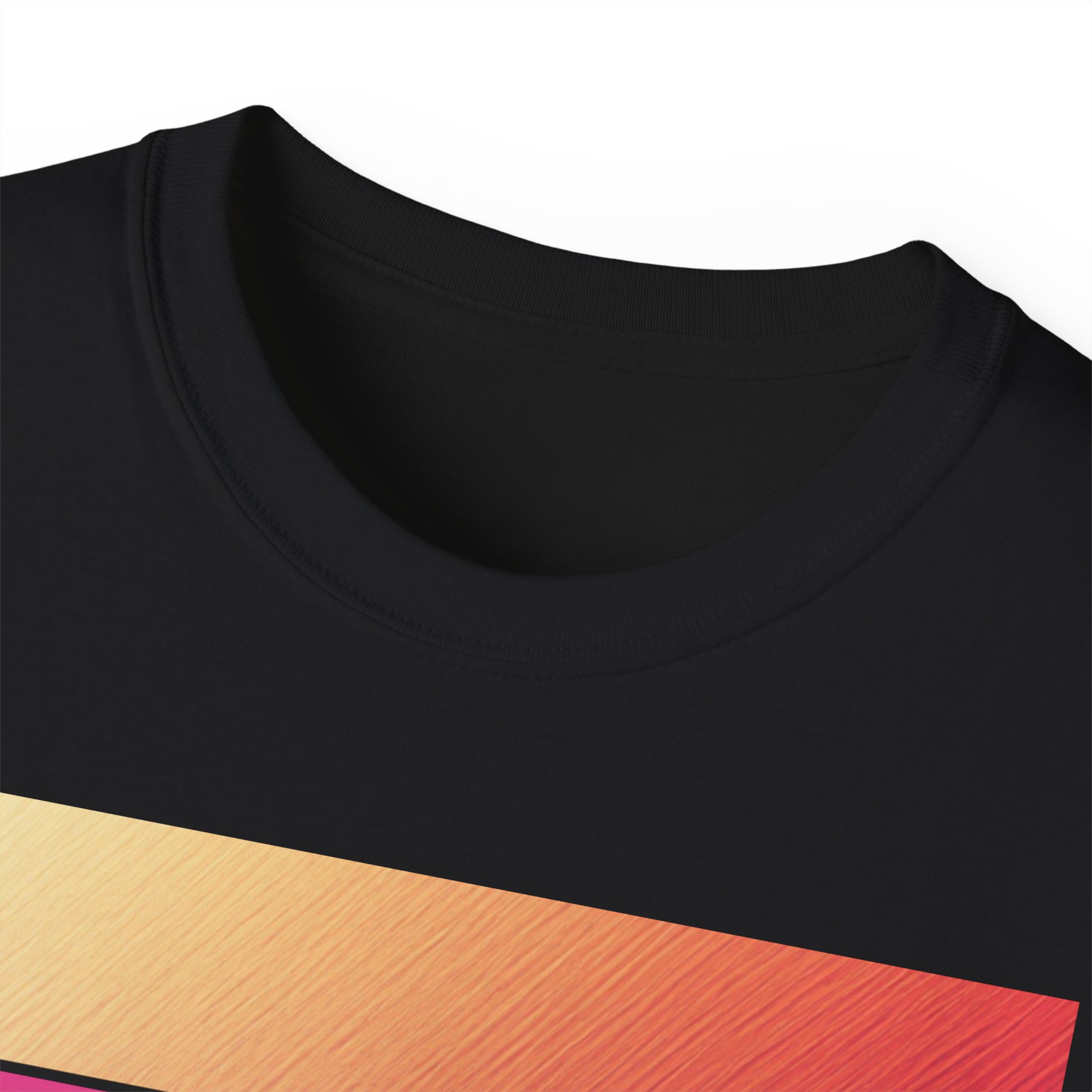 Evolution Hike T-Shirt — Sunset Mountain Silhouette Graphic Tee - Image 11