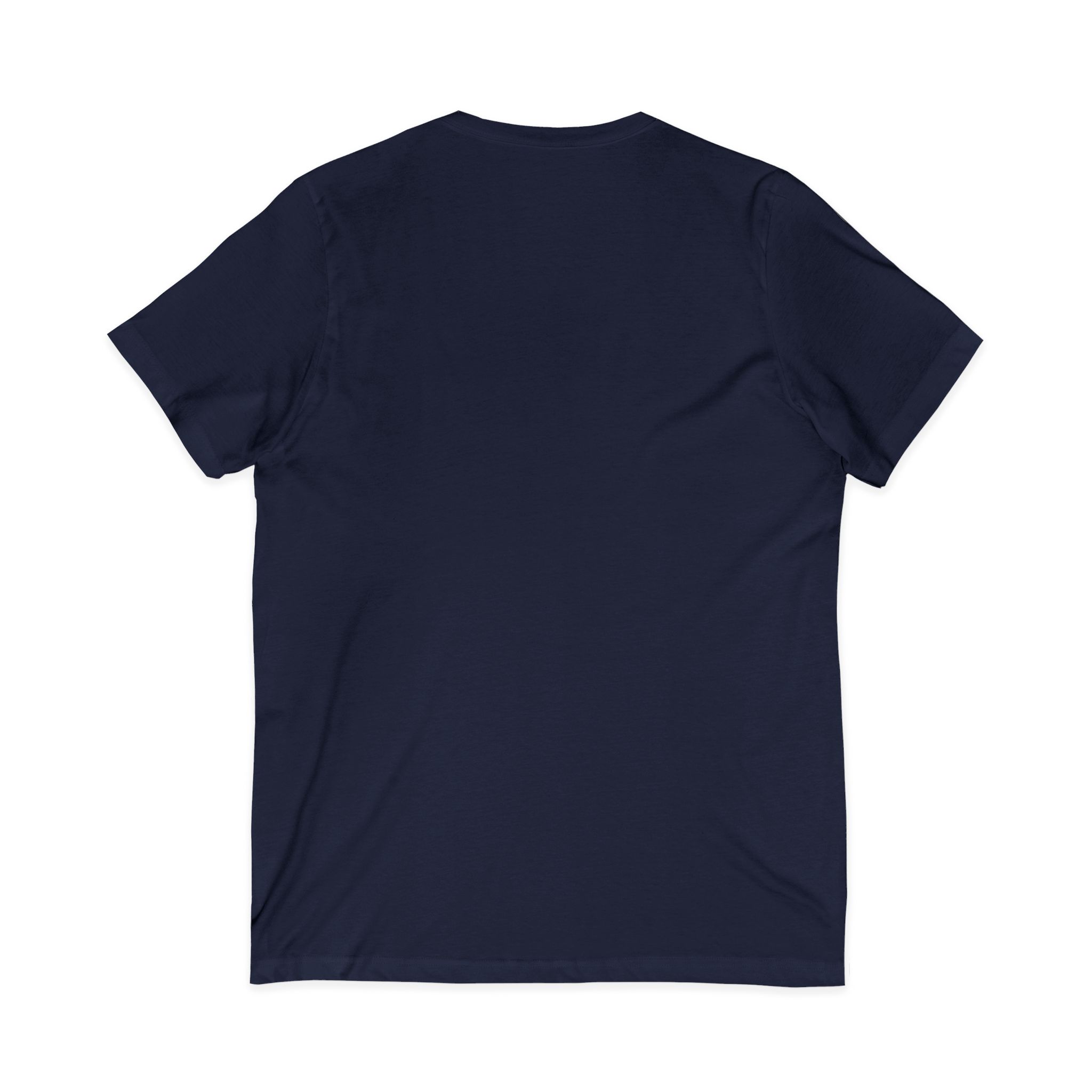 Sunshine 'Wow' V-Neck Tee – Minimal Sun Graphic Shirt - Image 22