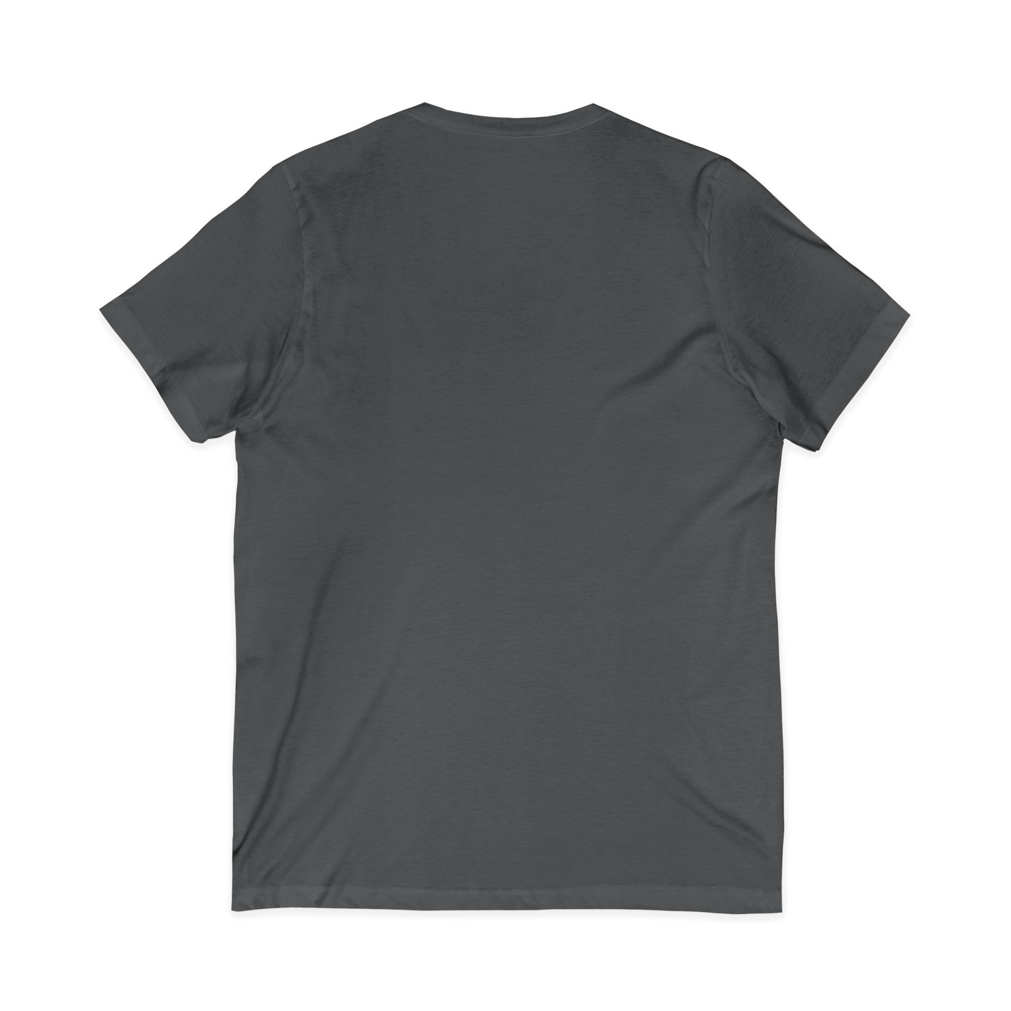 Sunshine 'Wow' V-Neck Tee – Minimal Sun Graphic Shirt - Image 18