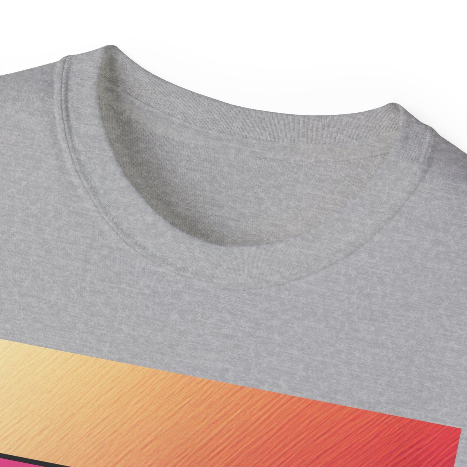 Evolution Hike T-Shirt — Sunset Mountain Silhouette Graphic Tee - Image 19