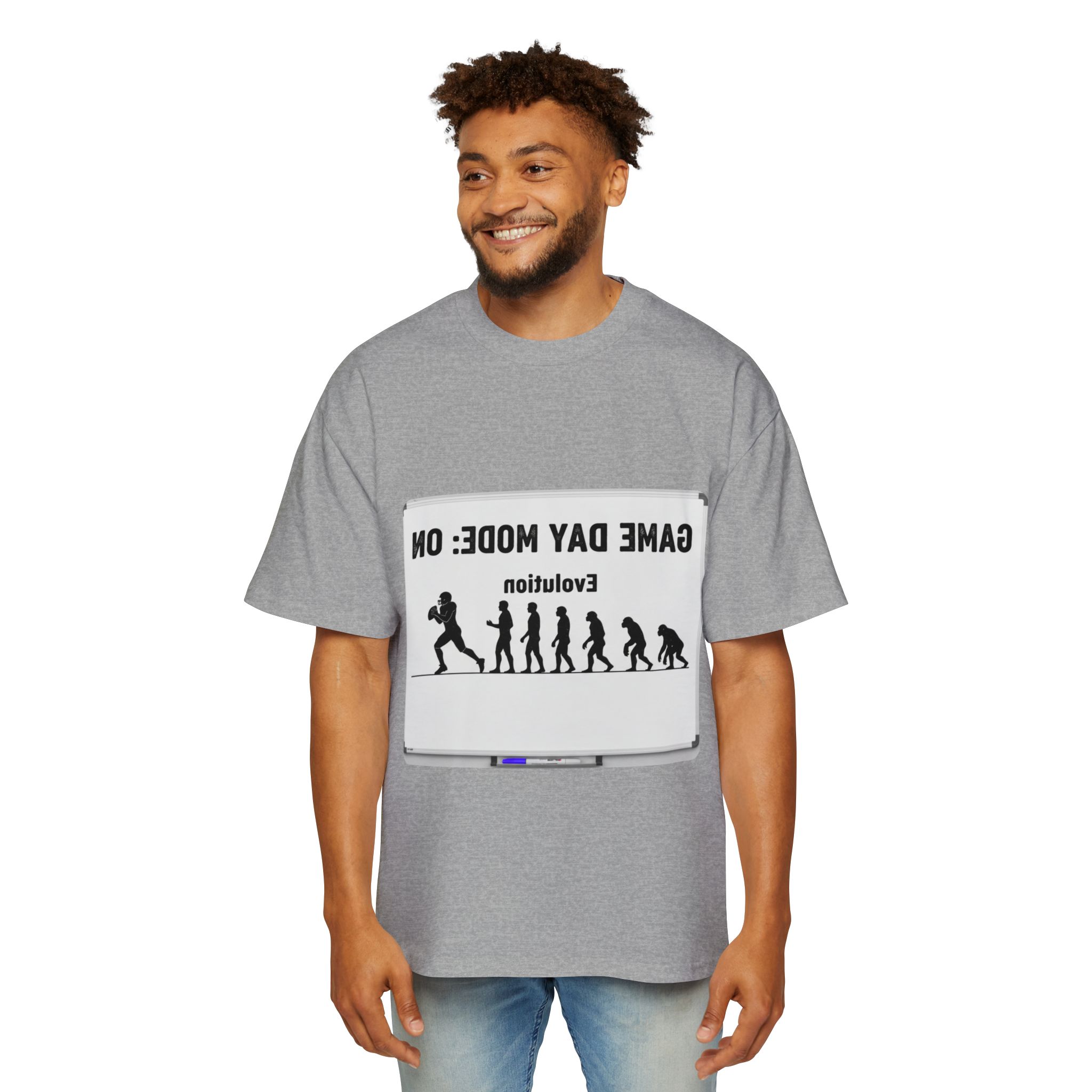 Gaming Evolution T-Shirt — "Game Day Mode: On" Graphic Tee - Image 27