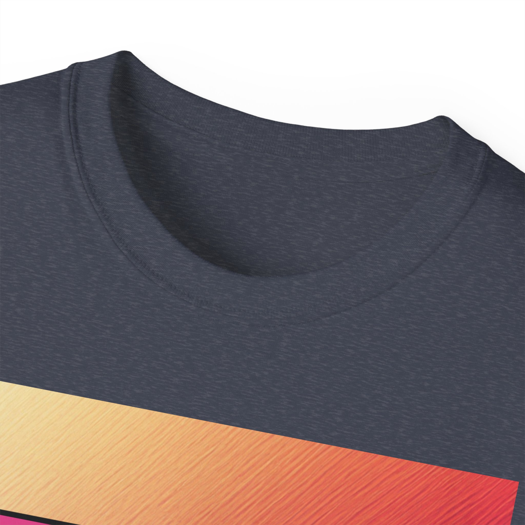 Evolution Hike T-Shirt — Sunset Mountain Silhouette Graphic Tee - Image 31