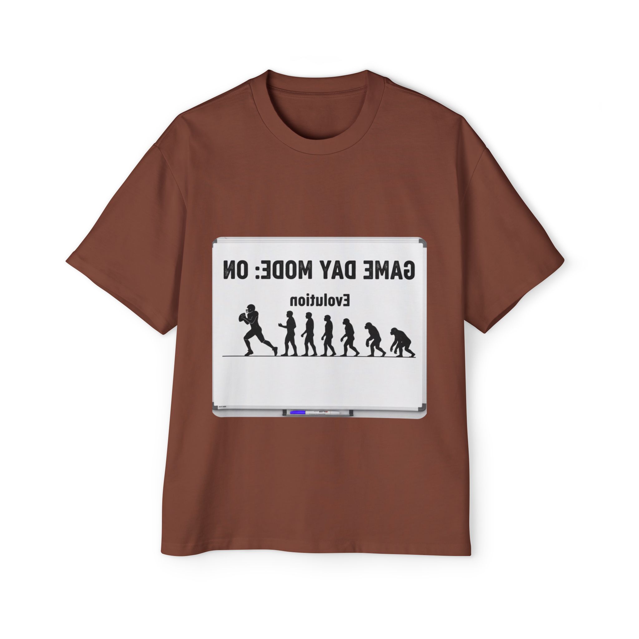 Gaming Evolution T-Shirt — "Game Day Mode: On" Graphic Tee - Image 9