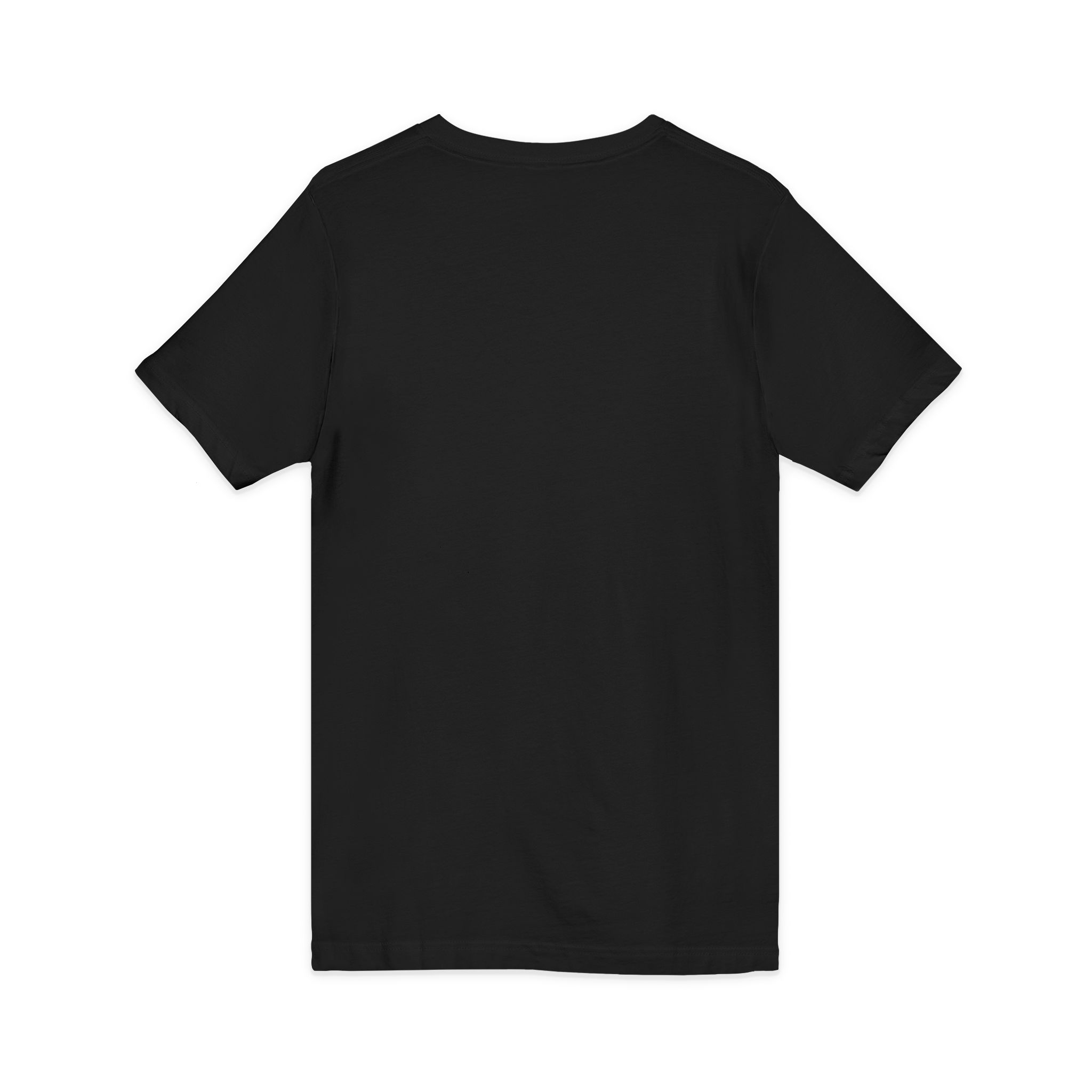 Sunshine 'Wow' V-Neck Tee – Minimal Sun Graphic Shirt - Image 8