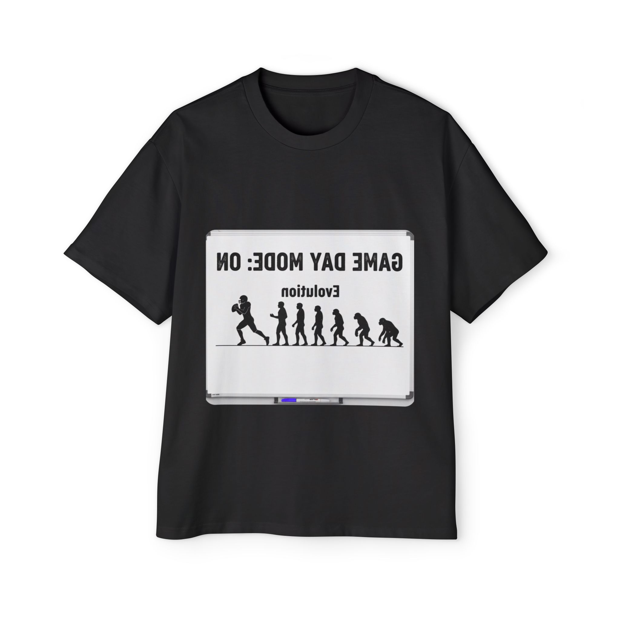 Gaming Evolution T-Shirt — "Game Day Mode: On" Graphic Tee - Image 13