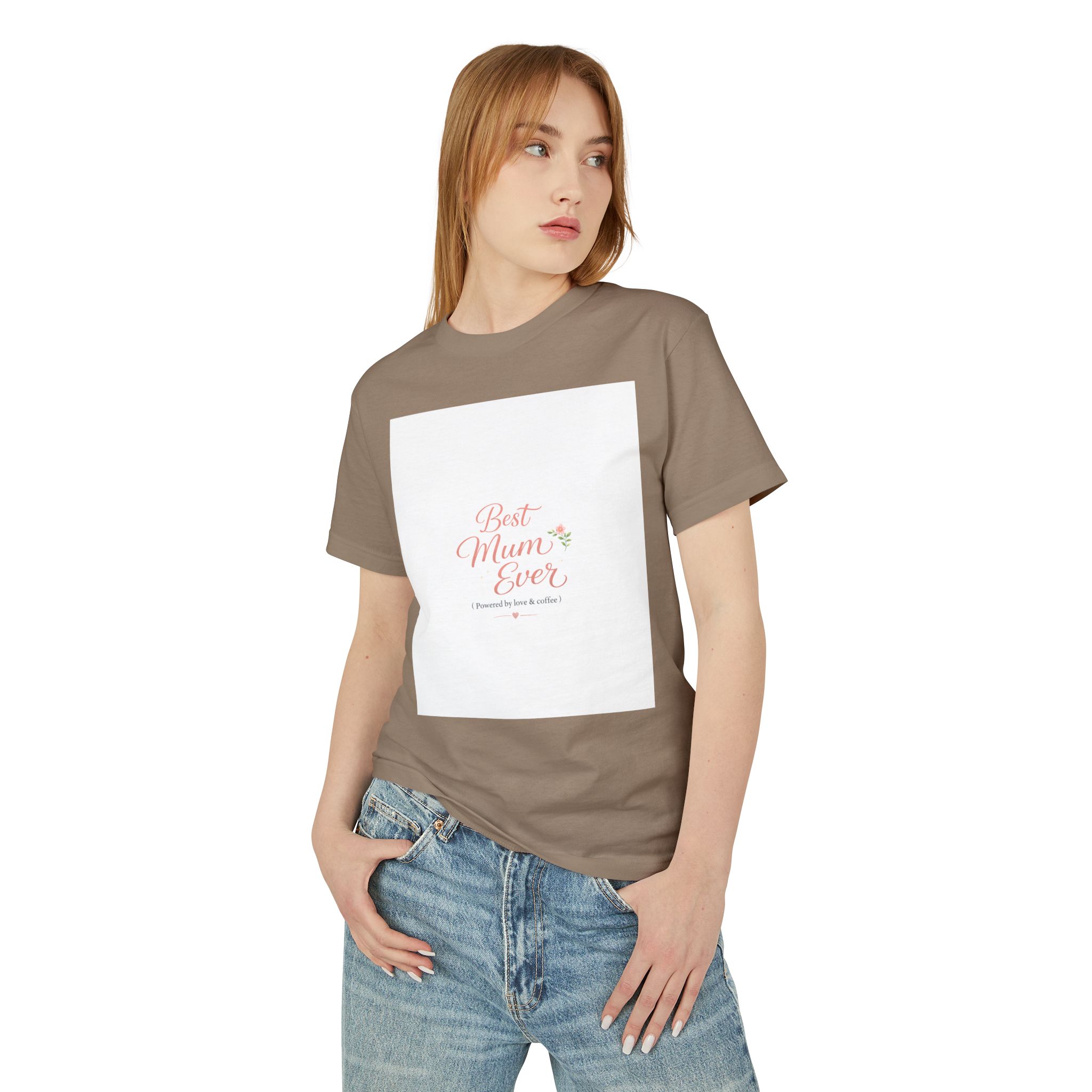 Best Mum Ever T‑Shirt — Floral Mother’s Day Tee - Image 12