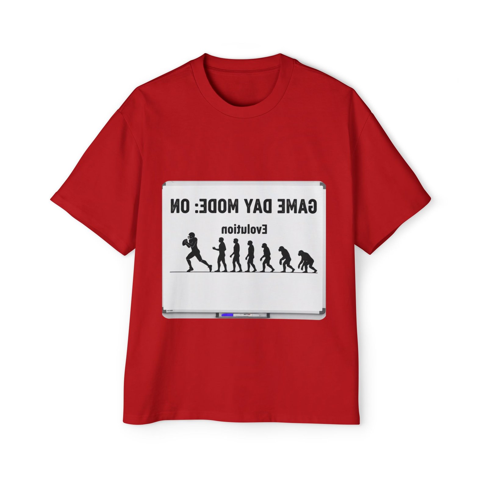 Gaming Evolution T-Shirt — "Game Day Mode: On" Graphic Tee - Image 5