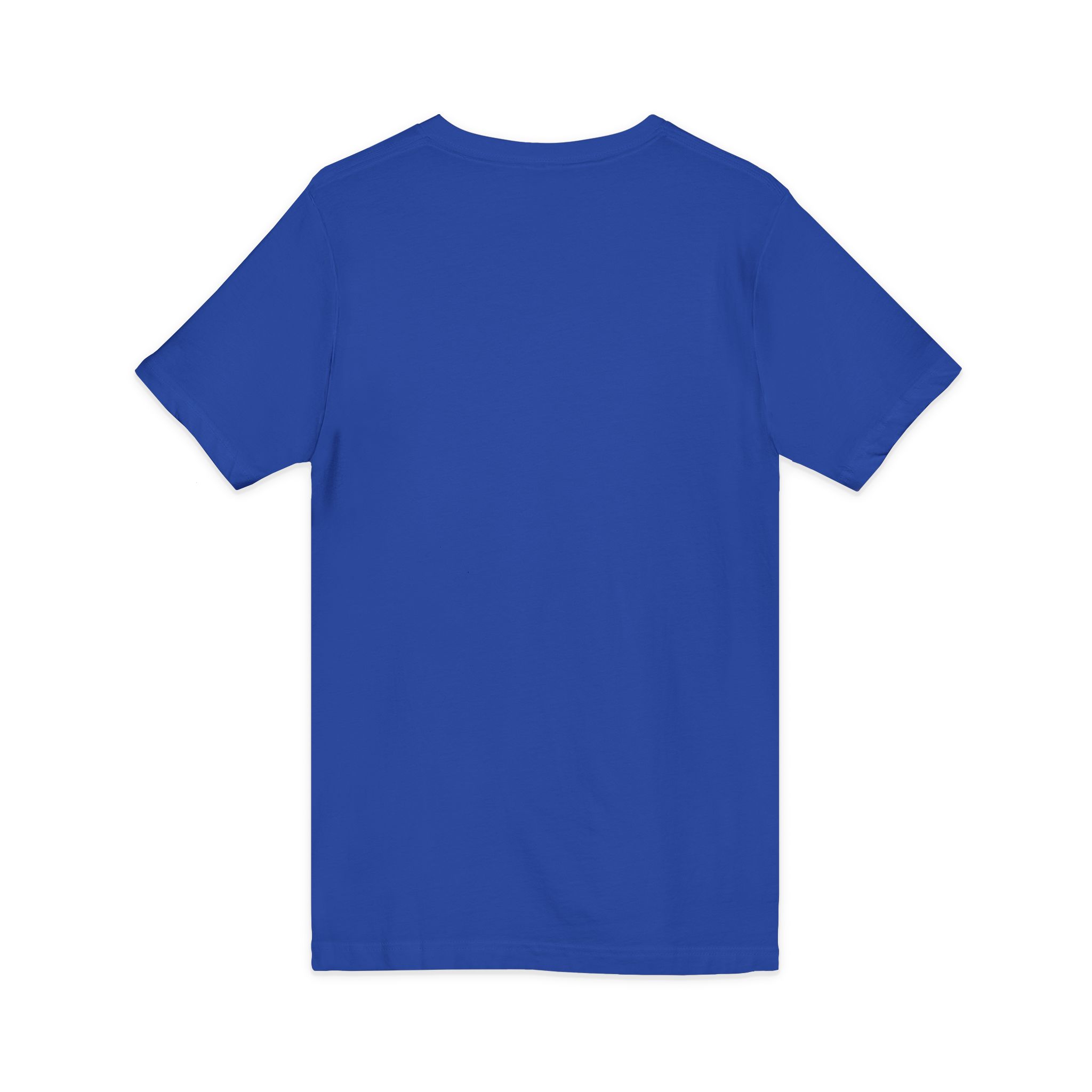 Sunshine 'Wow' V-Neck Tee – Minimal Sun Graphic Shirt - Image 16