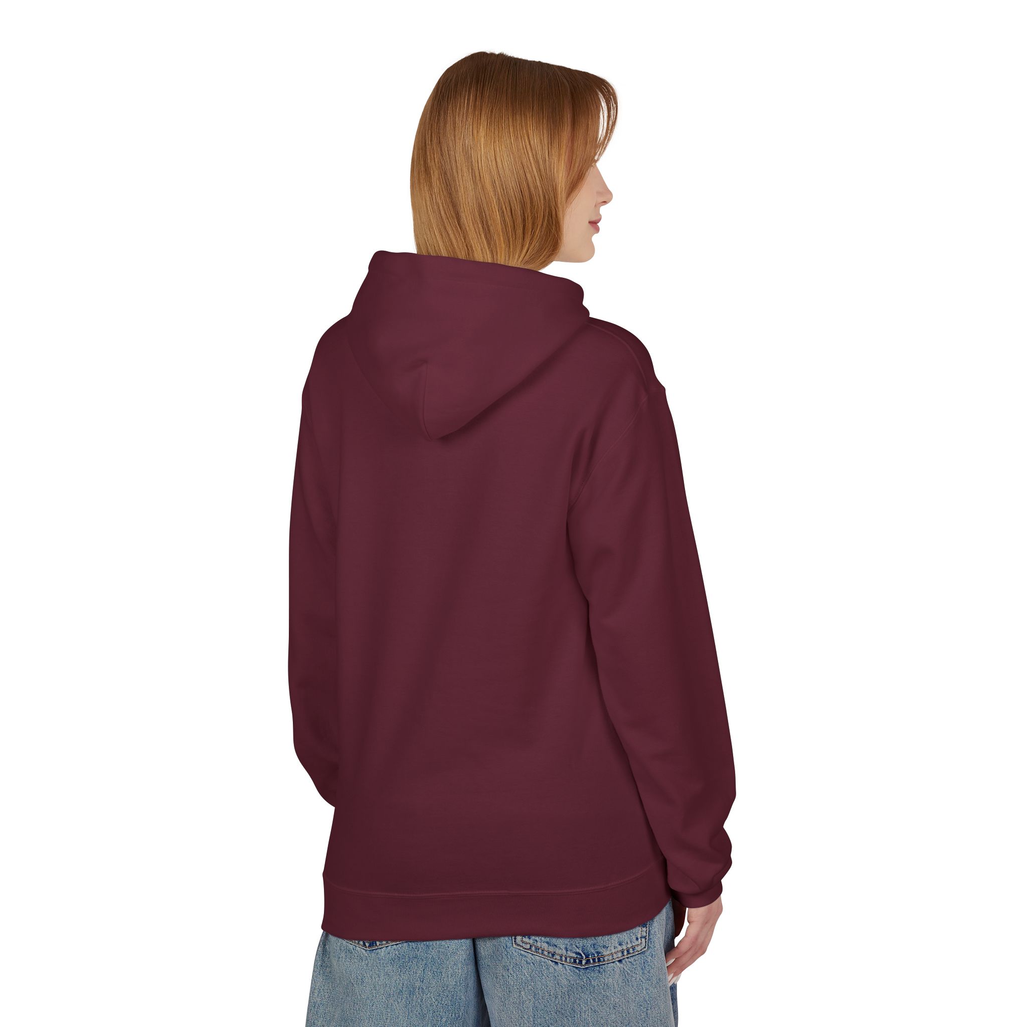 Sunset Hike Hoodie — Retro Mountain Sunset Graphic Hoodie - Image 12