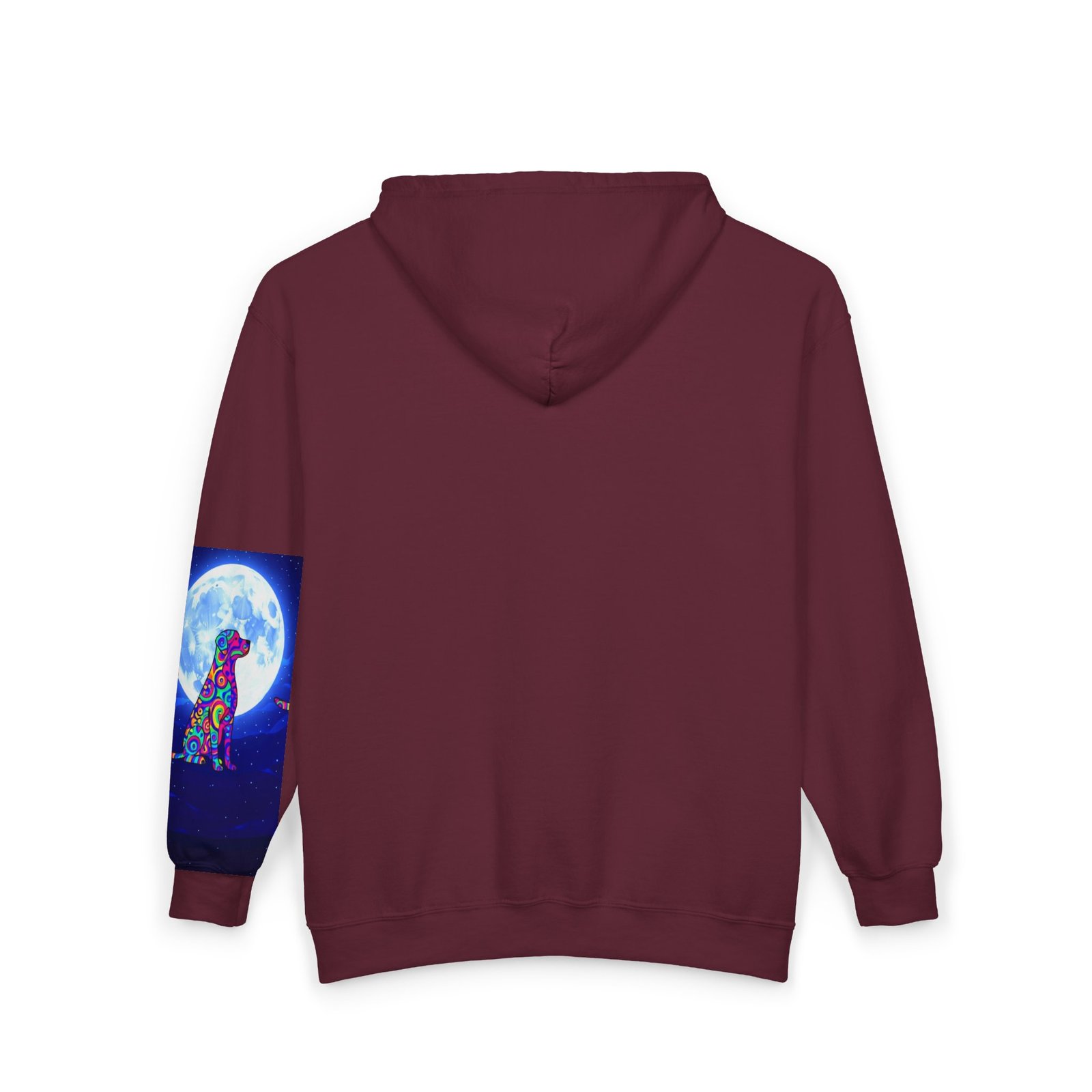 Classic Full-Zip Hoodie — Cozy Everyday Zip-Up Sweatshirt - Image 8