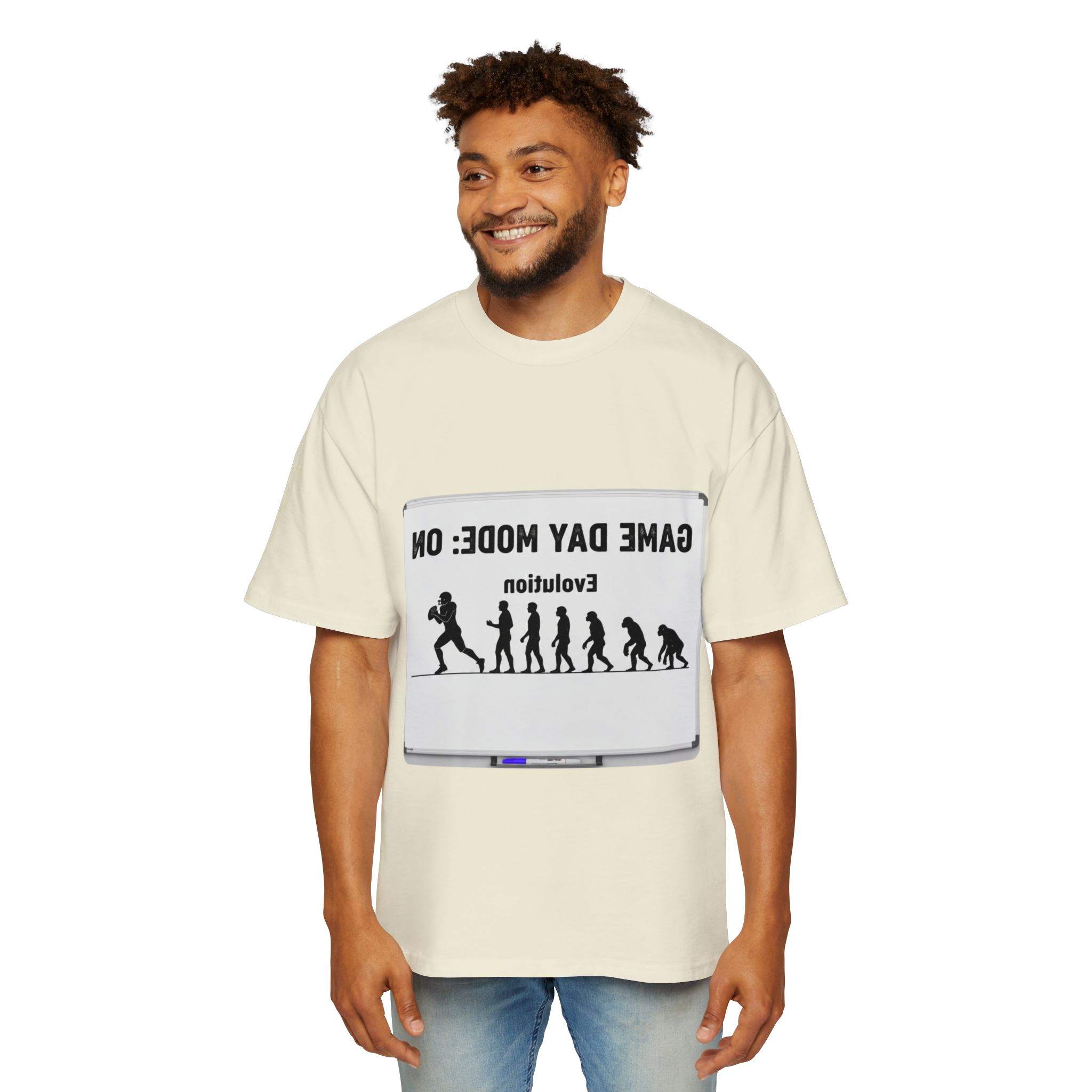 Gaming Evolution T-Shirt — "Game Day Mode: On" Graphic Tee - Image 23