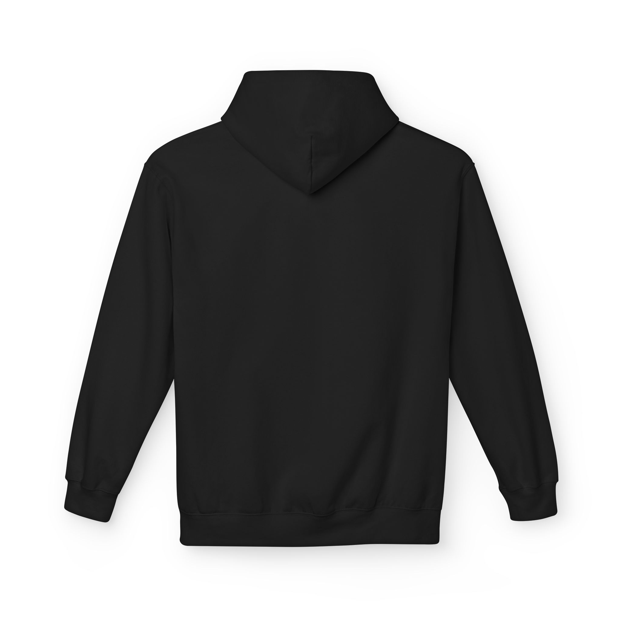 Unisex Midweight Softstyle Fleece Hoodie - Image 6