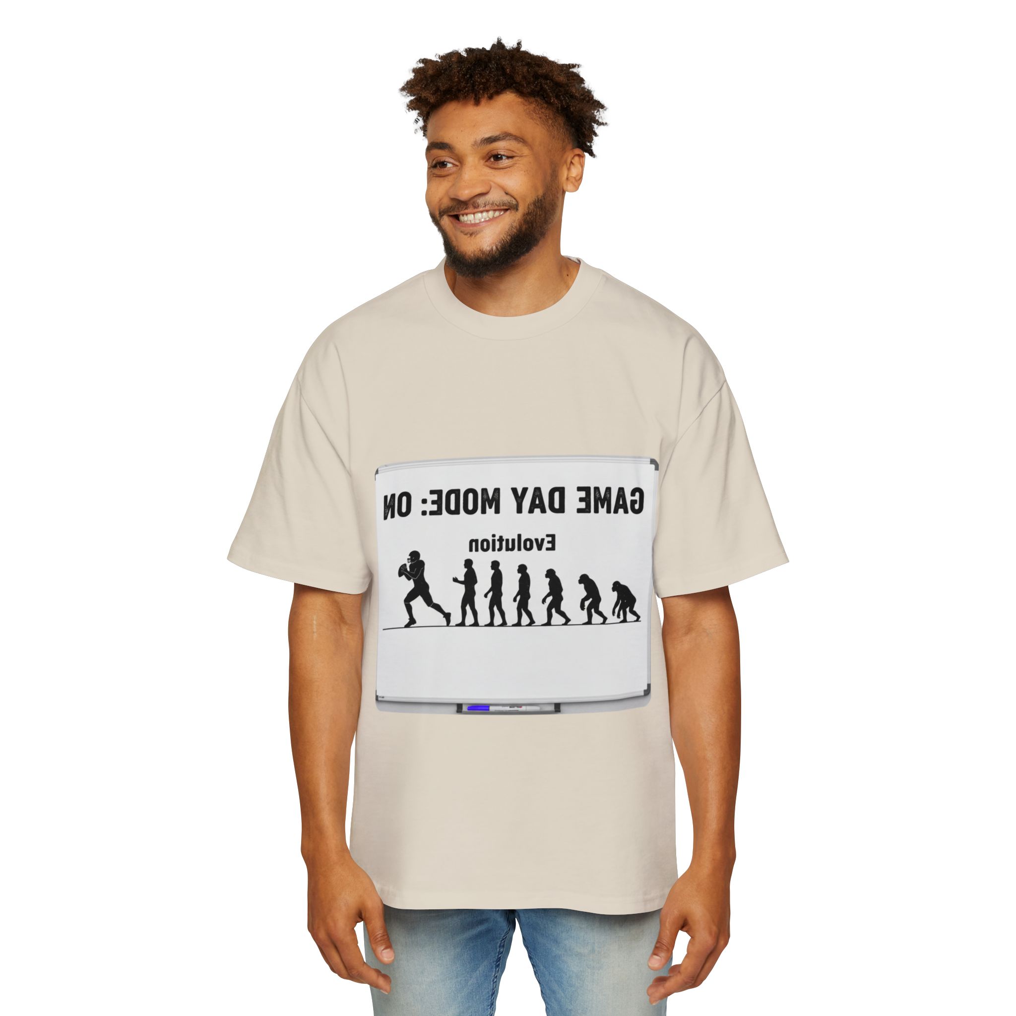 Gaming Evolution T-Shirt — "Game Day Mode: On" Graphic Tee - Image 19