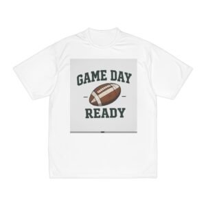 Game Day Ready Football T-Shirt