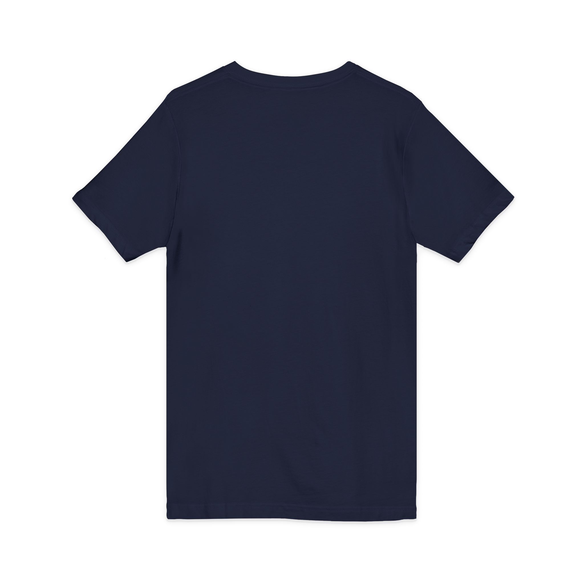 Sunshine 'Wow' V-Neck Tee – Minimal Sun Graphic Shirt - Image 24