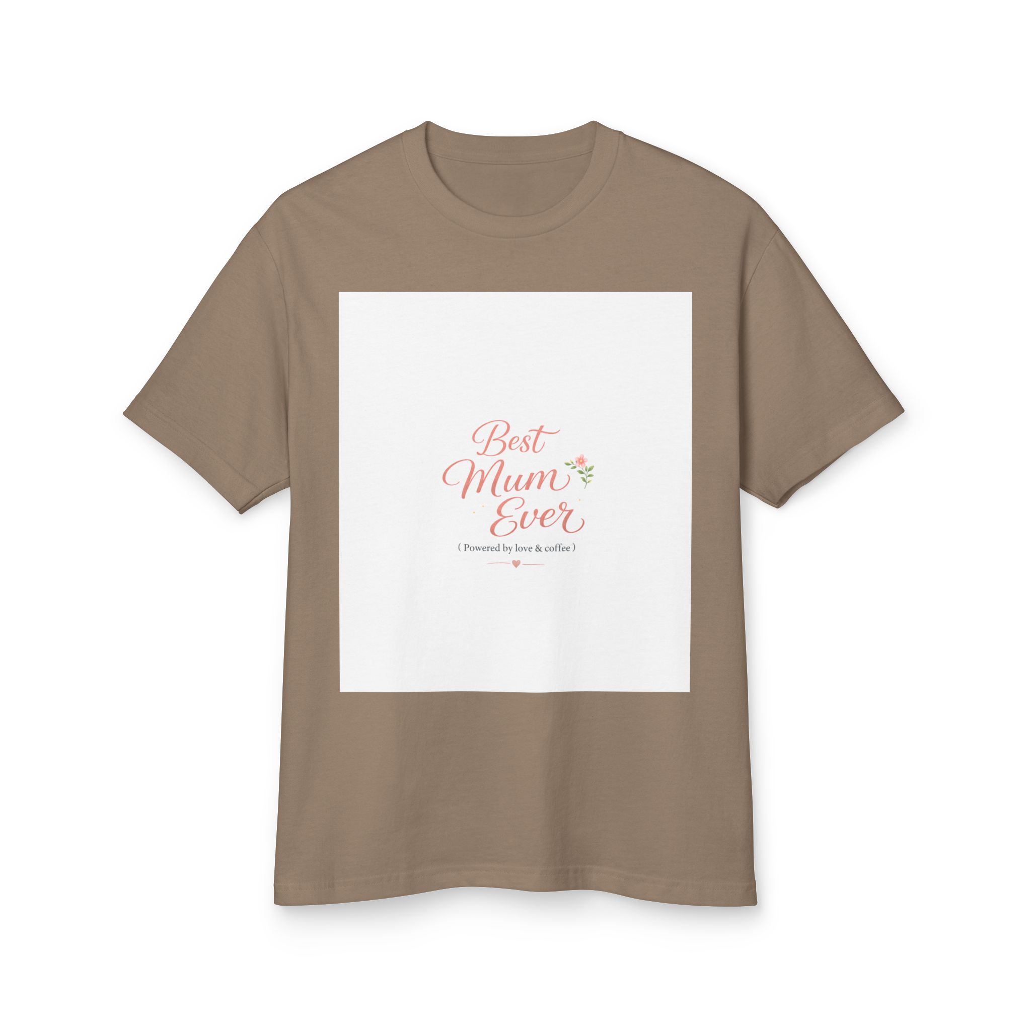 Best Mum Ever T‑Shirt — Floral Mother’s Day Tee - Image 9