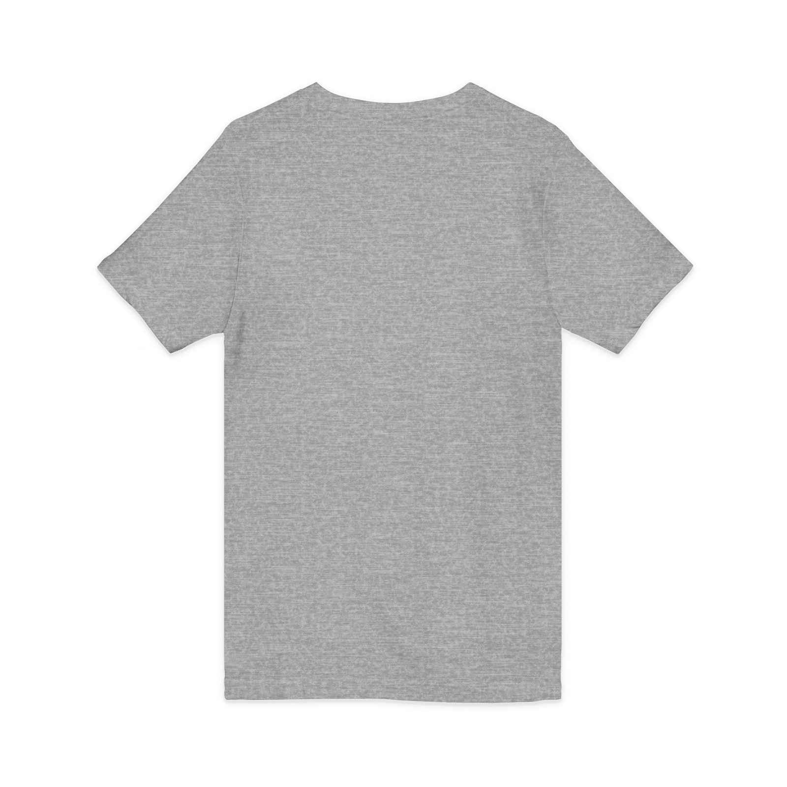 Inspirational Quote V-Neck Tee — "Built, Not Born" Motivational Shirt - Image 12