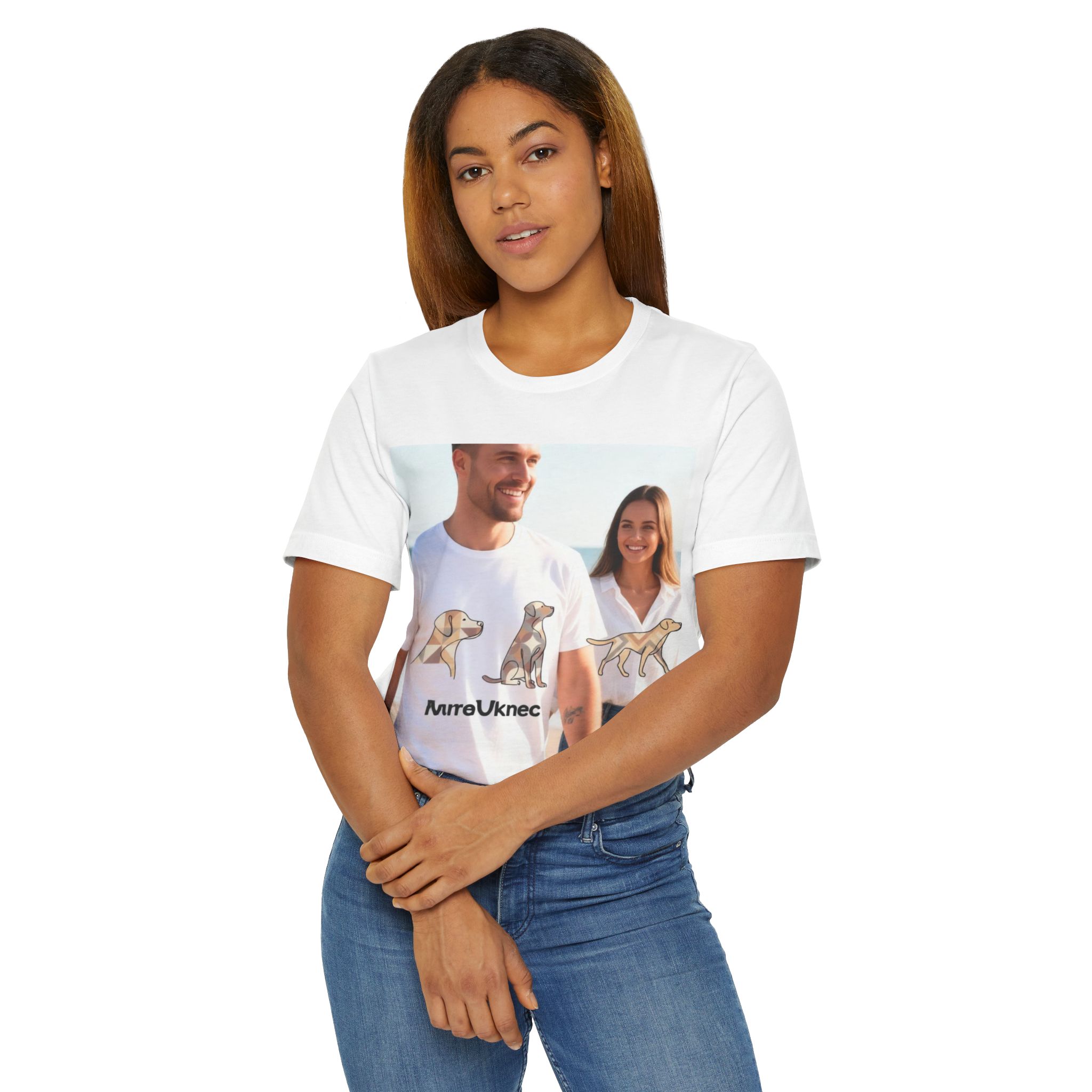 Lab Retriever Evolution T-Shirt – Cute Dog Breed Graphic Tee - Image 4
