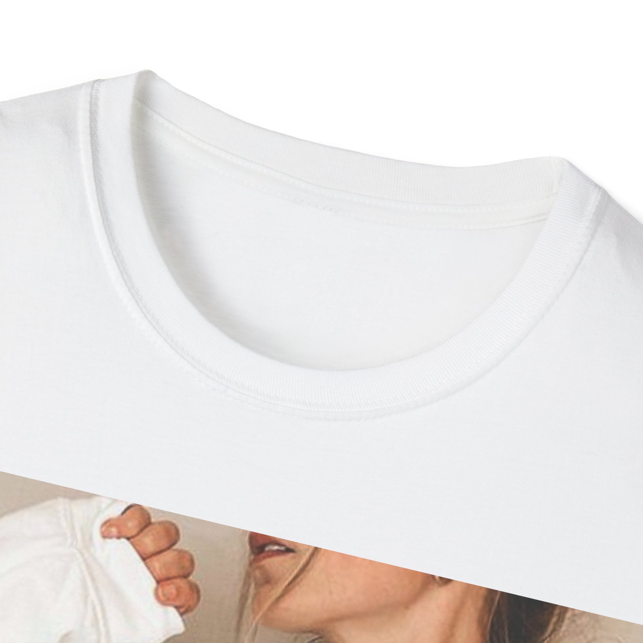 Thankful Vibes T-Shirt — 'Thank You' Minimal Photo Graphic Tee - Image 3