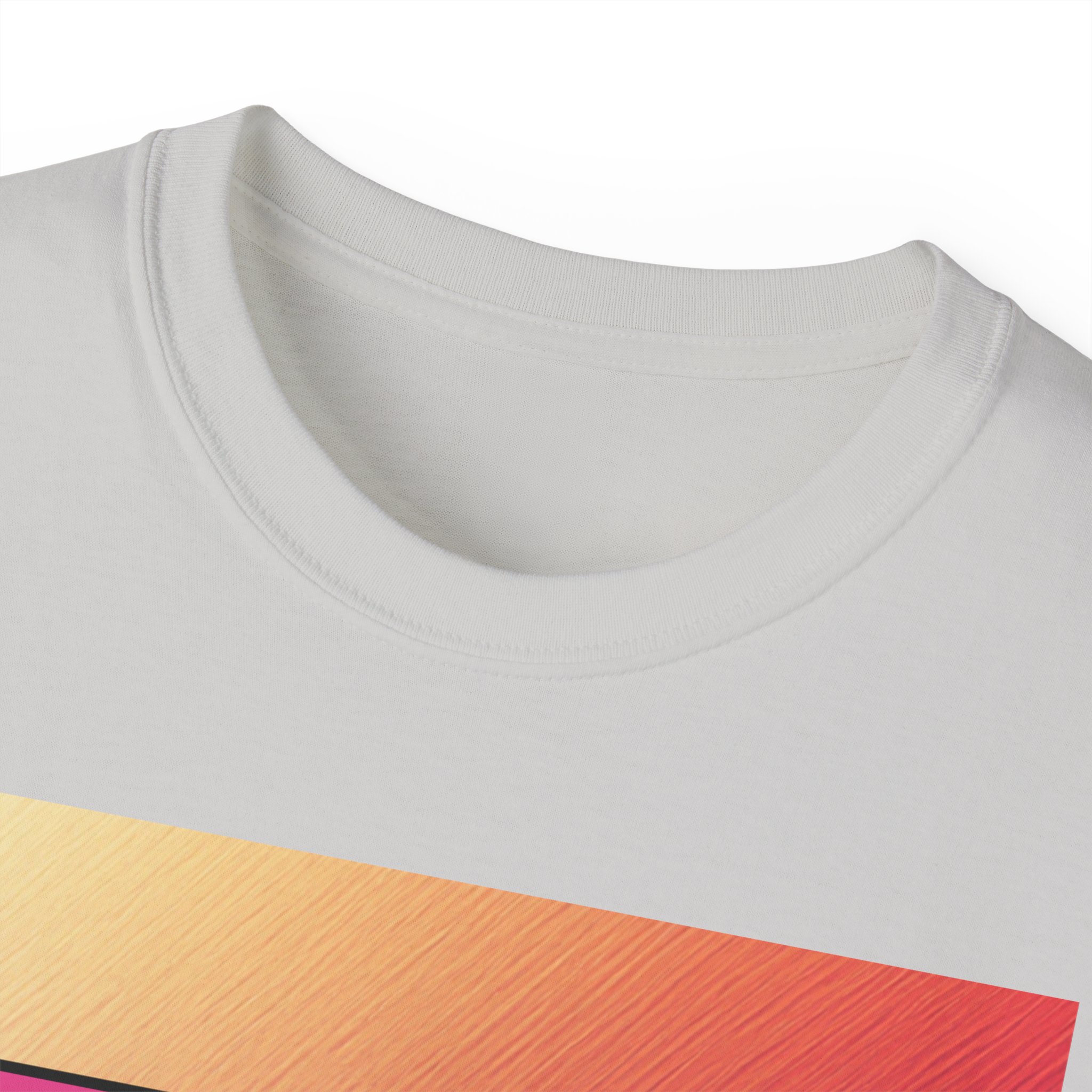 Evolution Hike T-Shirt — Sunset Mountain Silhouette Graphic Tee - Image 15