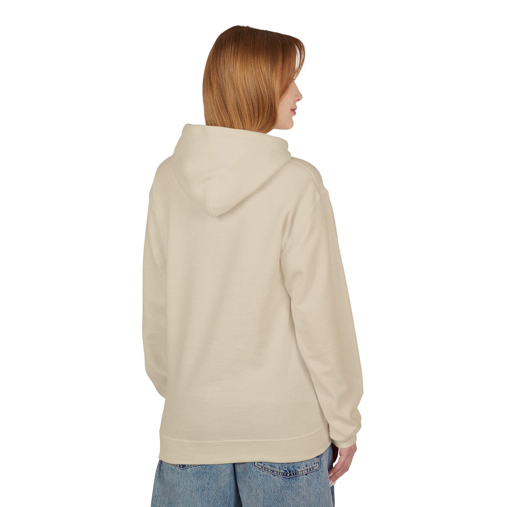 Unisex Midweight Softstyle Fleece Hoodie - Image 12