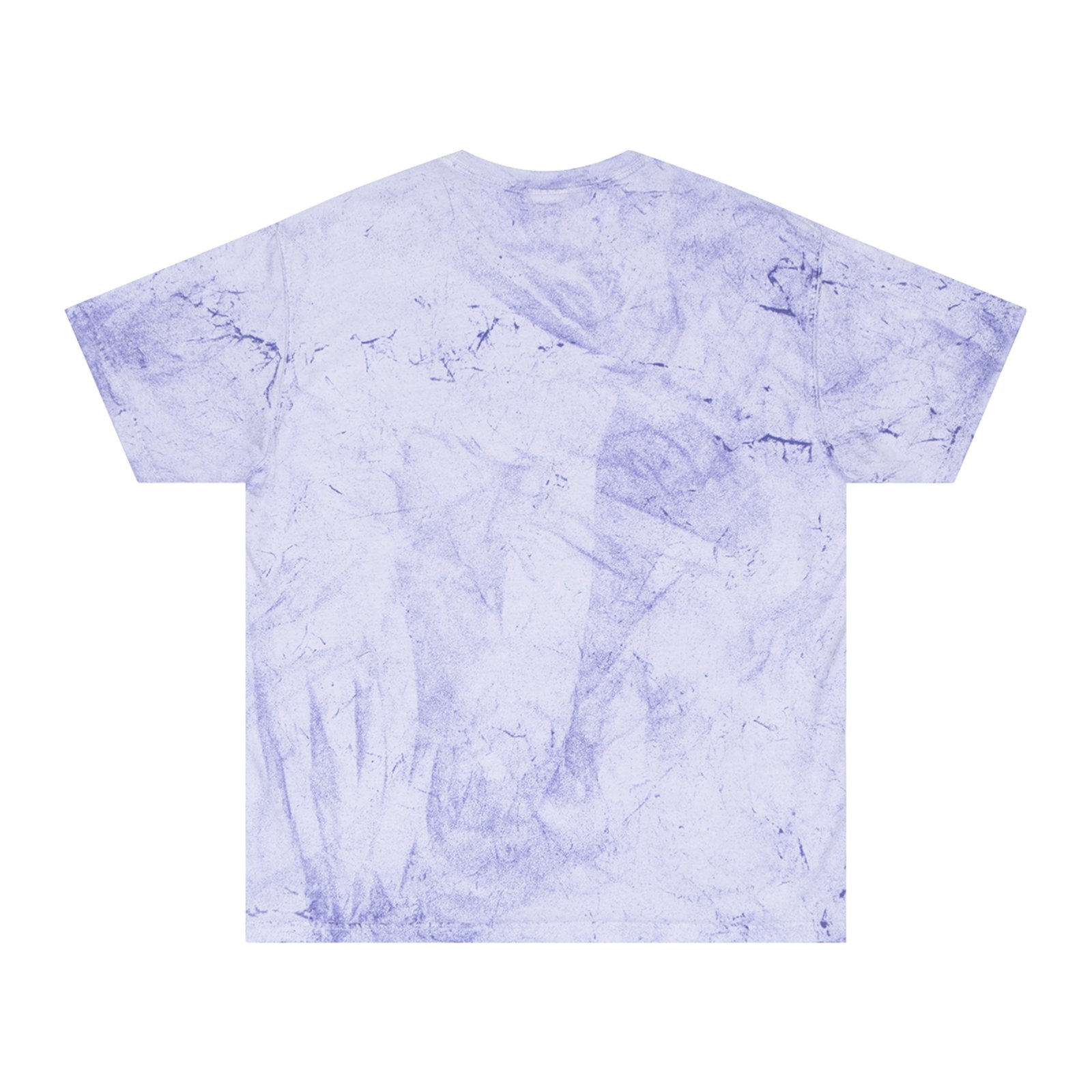 Golden Leaf Tee — Vintage Tie-Dye Plant Graphic T-Shirt - Image 18