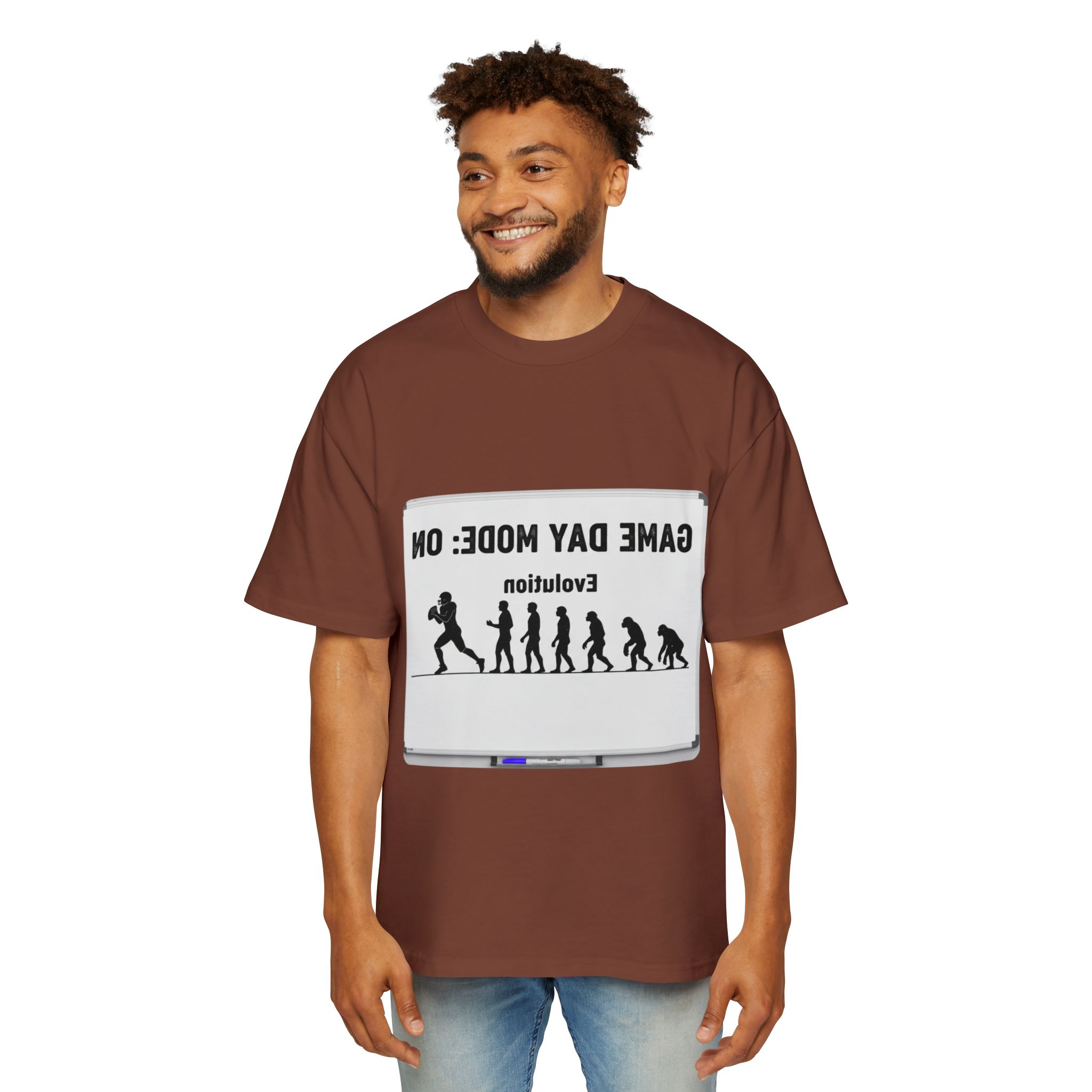 Gaming Evolution T-Shirt — "Game Day Mode: On" Graphic Tee - Image 11