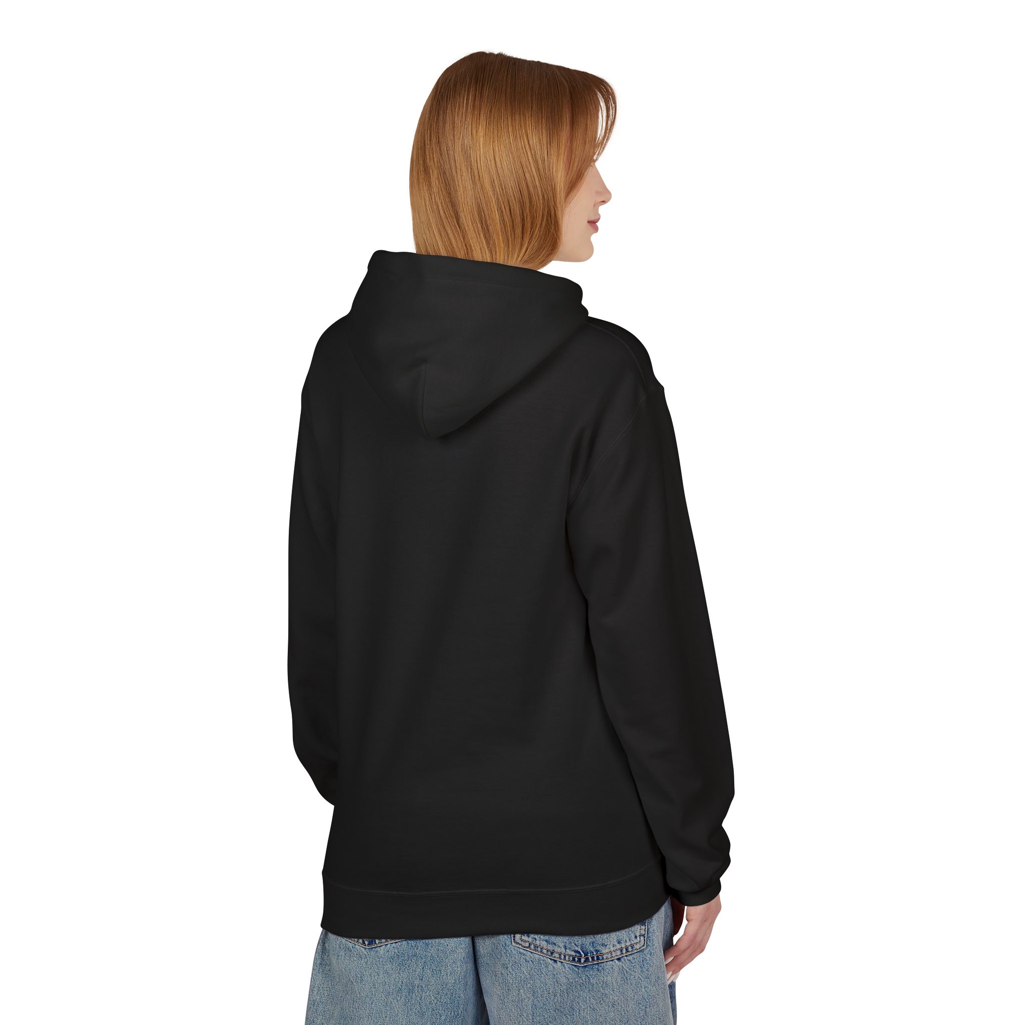 Unisex Midweight Softstyle Fleece Hoodie - Image 8