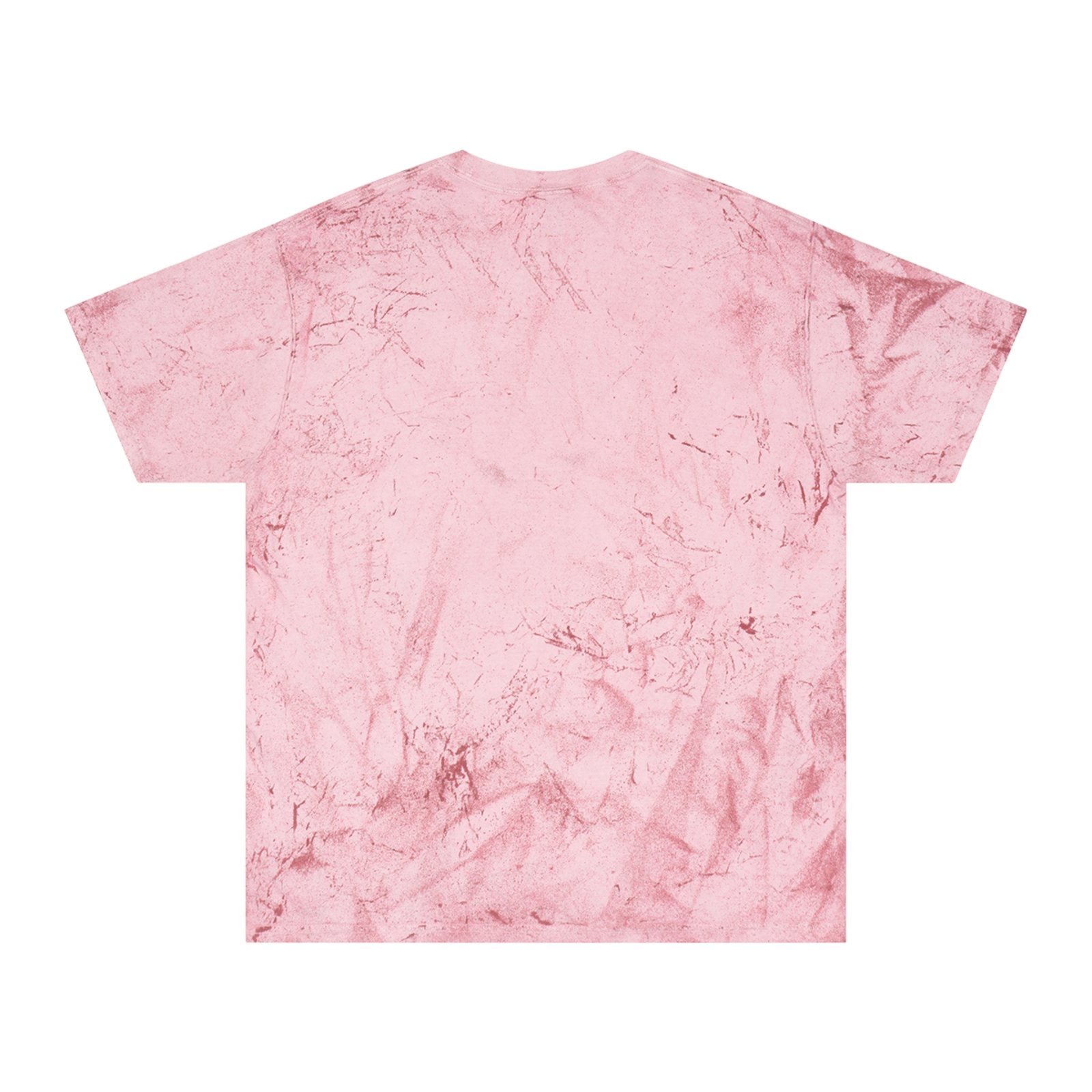 Golden Leaf Tee — Vintage Tie-Dye Plant Graphic T-Shirt - Image 22