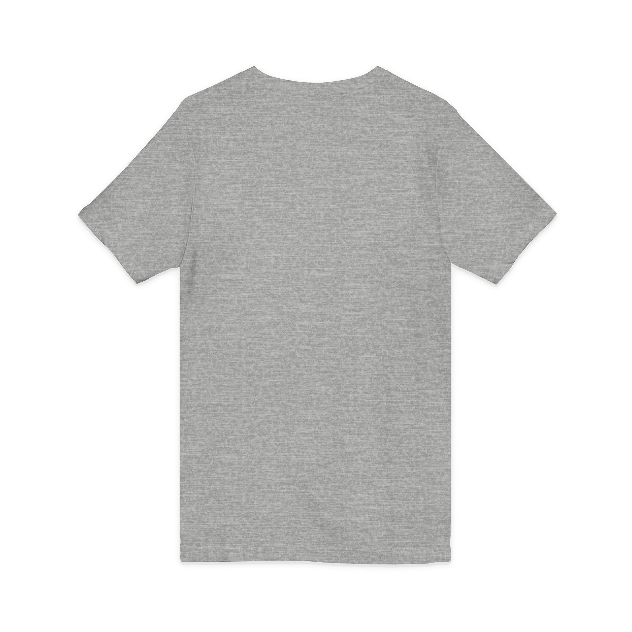 Sunshine 'Wow' V-Neck Tee – Minimal Sun Graphic Shirt - Image 12