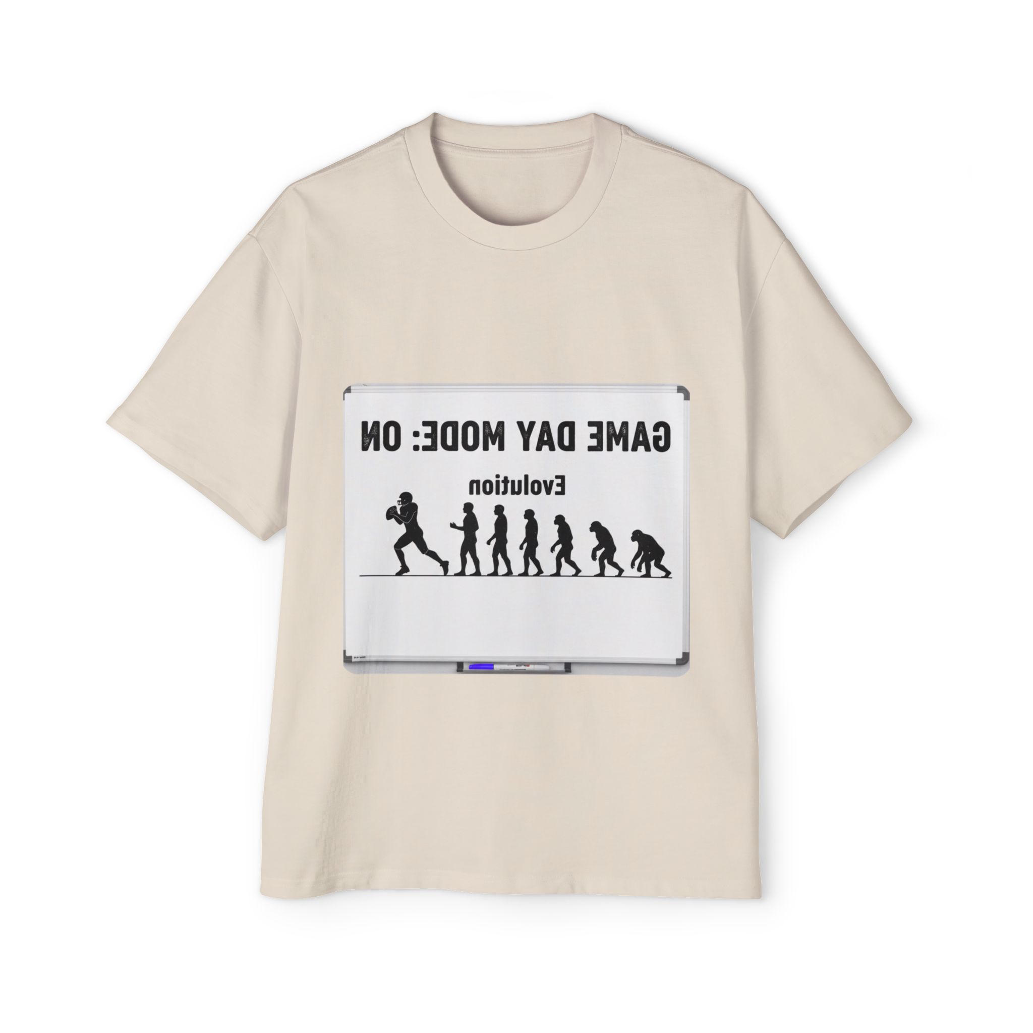 Gaming Evolution T-Shirt — "Game Day Mode: On" Graphic Tee - Image 17