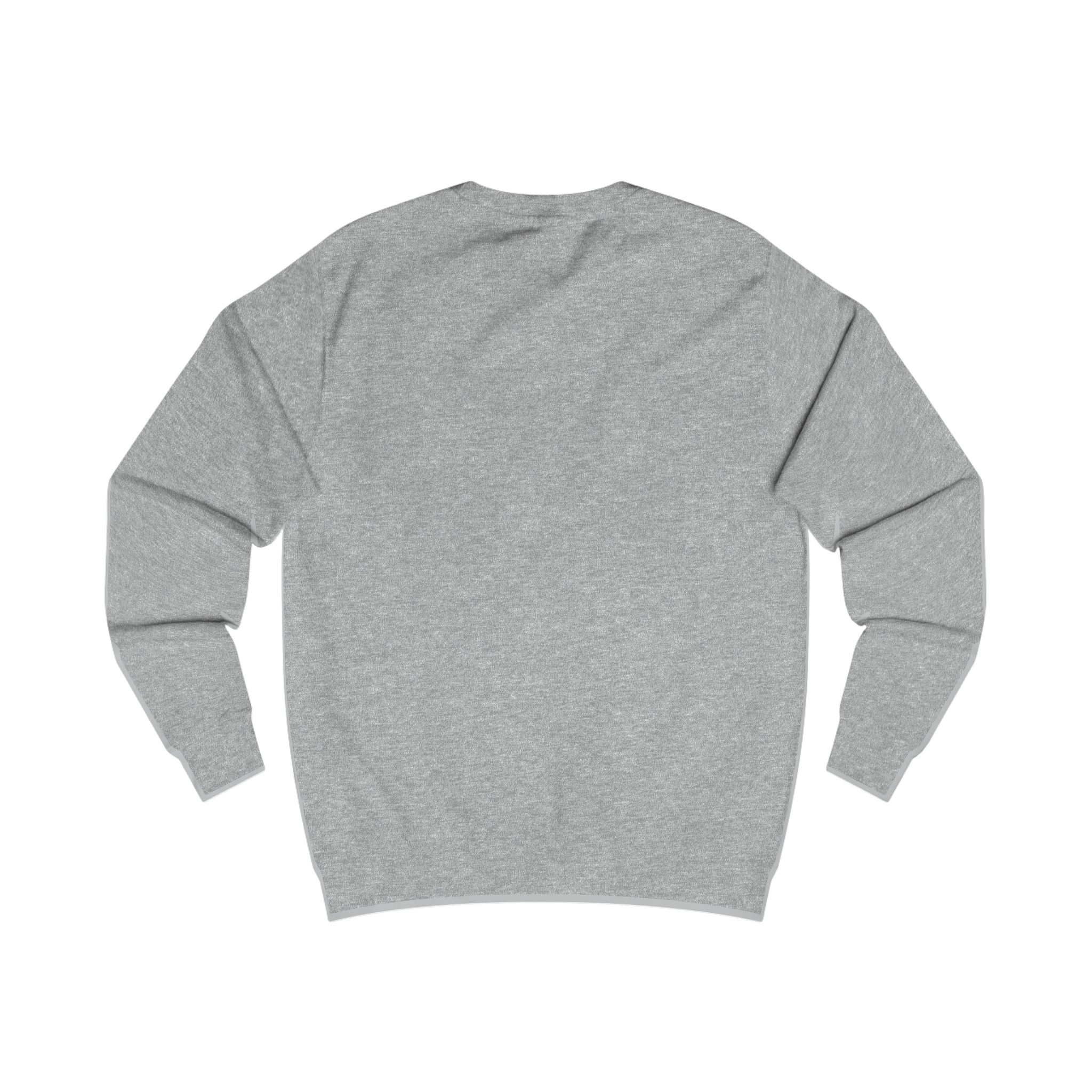Snake & Flowers Sweatshirt — Vintage Floral Snake Graphic Pullover - Image 4