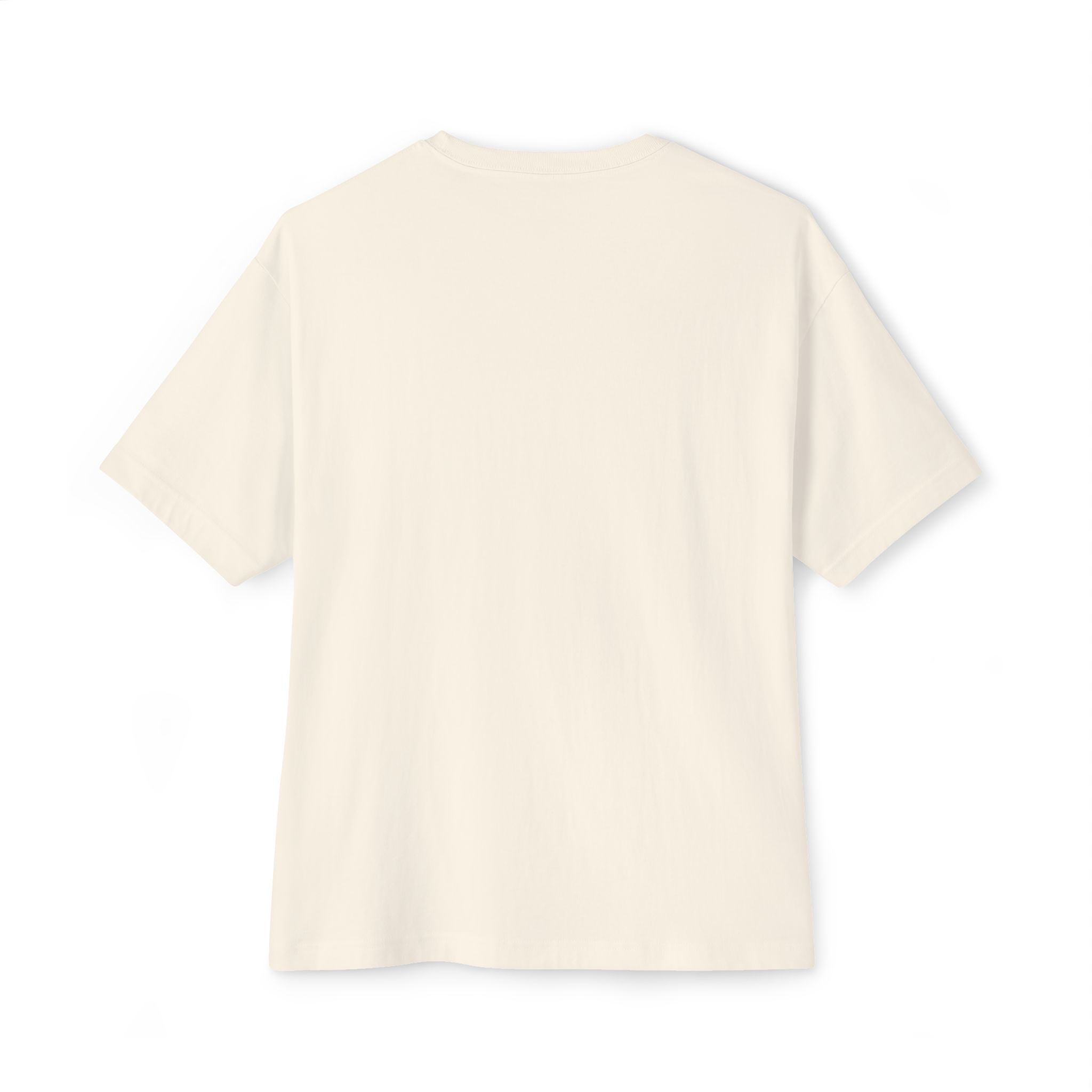 Mum Floral Graphic Tee — Oversized Boxy Womens Shirt - Image 10
