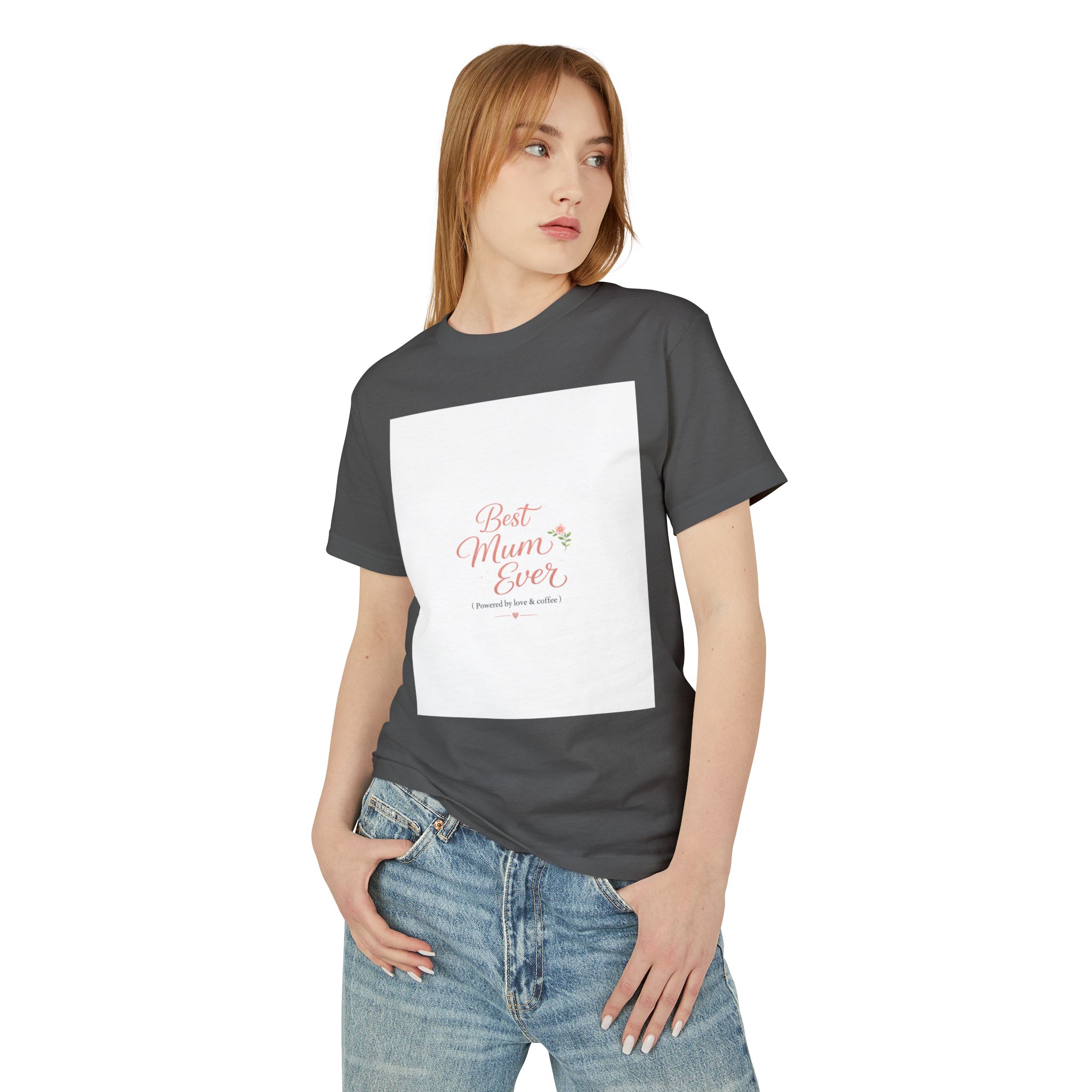 Best Mum Ever T‑Shirt — Floral Mother’s Day Tee - Image 20