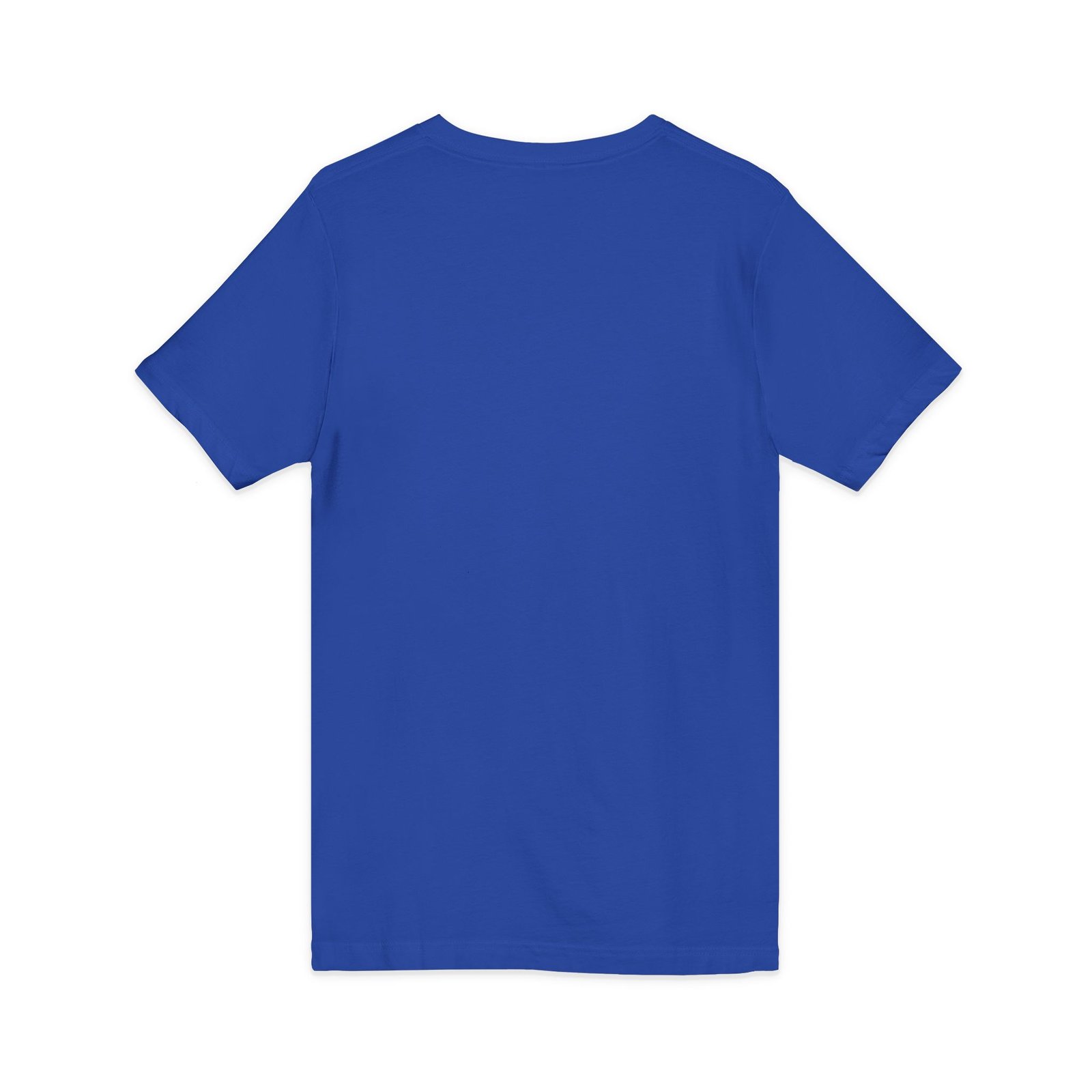 Inspirational Quote V-Neck Tee — "Built, Not Born" Motivational Shirt - Image 16