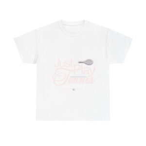 Minimalist 'Good Vibes' White Tee — Small Chest Graphic T‑Shirt