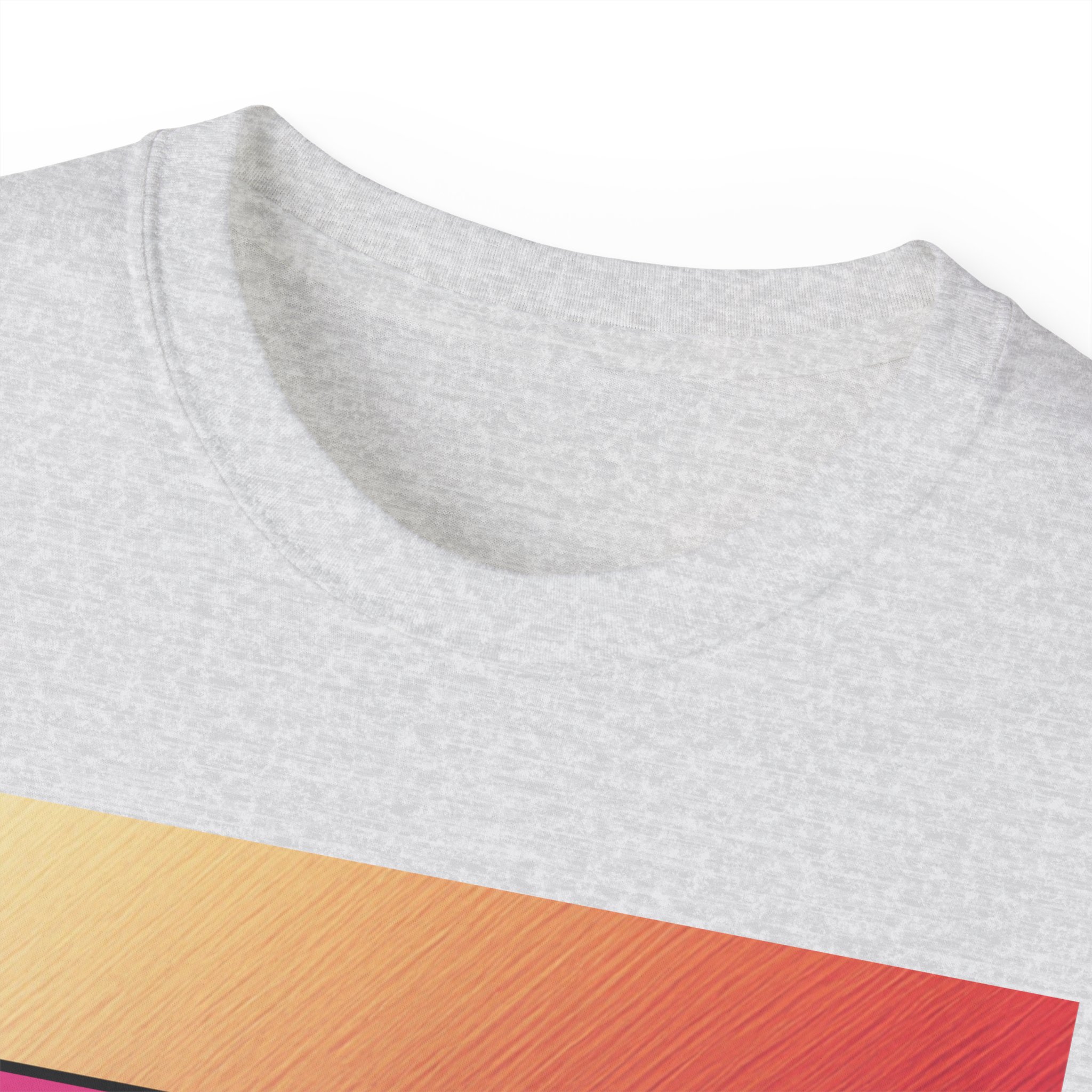 Evolution Hike T-Shirt — Sunset Mountain Silhouette Graphic Tee - Image 7