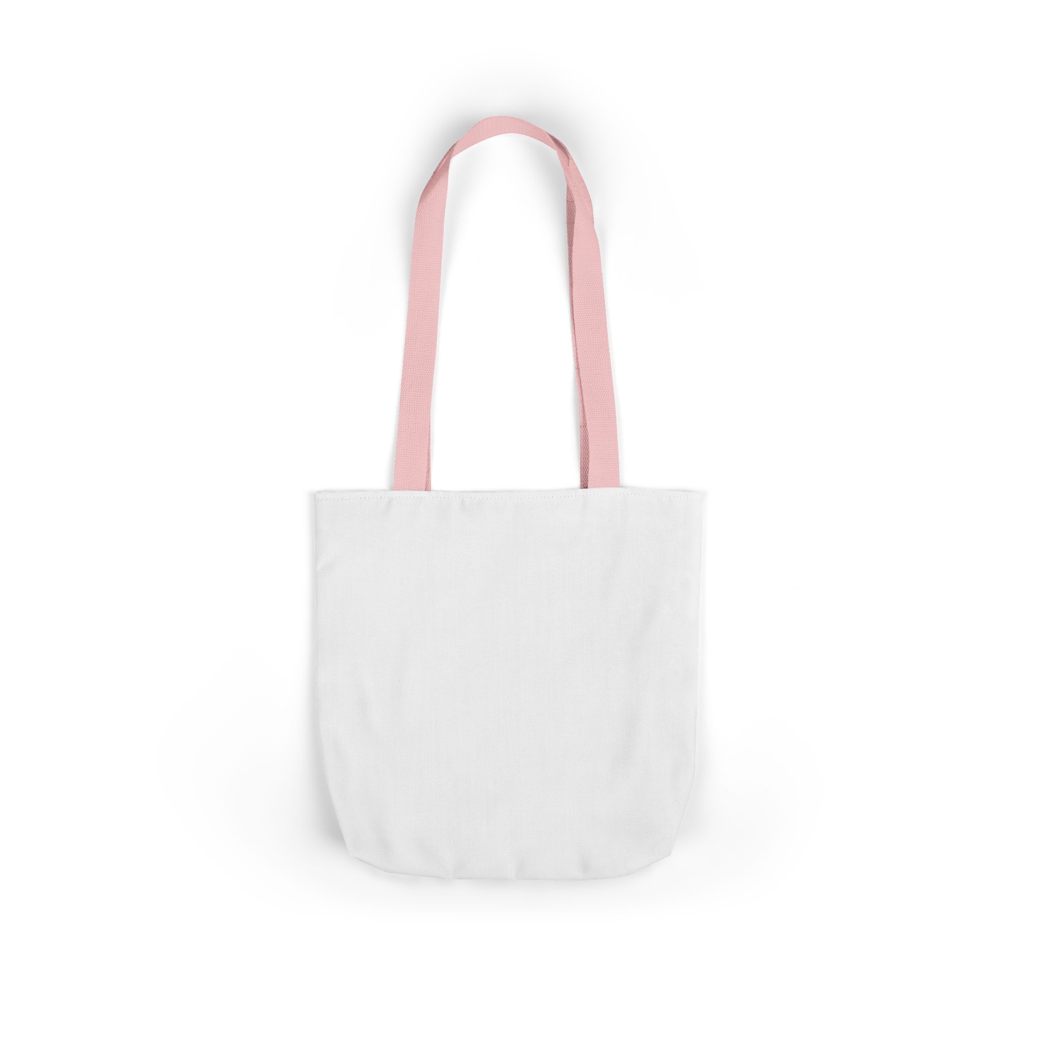 Canvas Tote Bag — 'Love Follows the Sun' Minimal Heart & Sun Illustration - Image 16