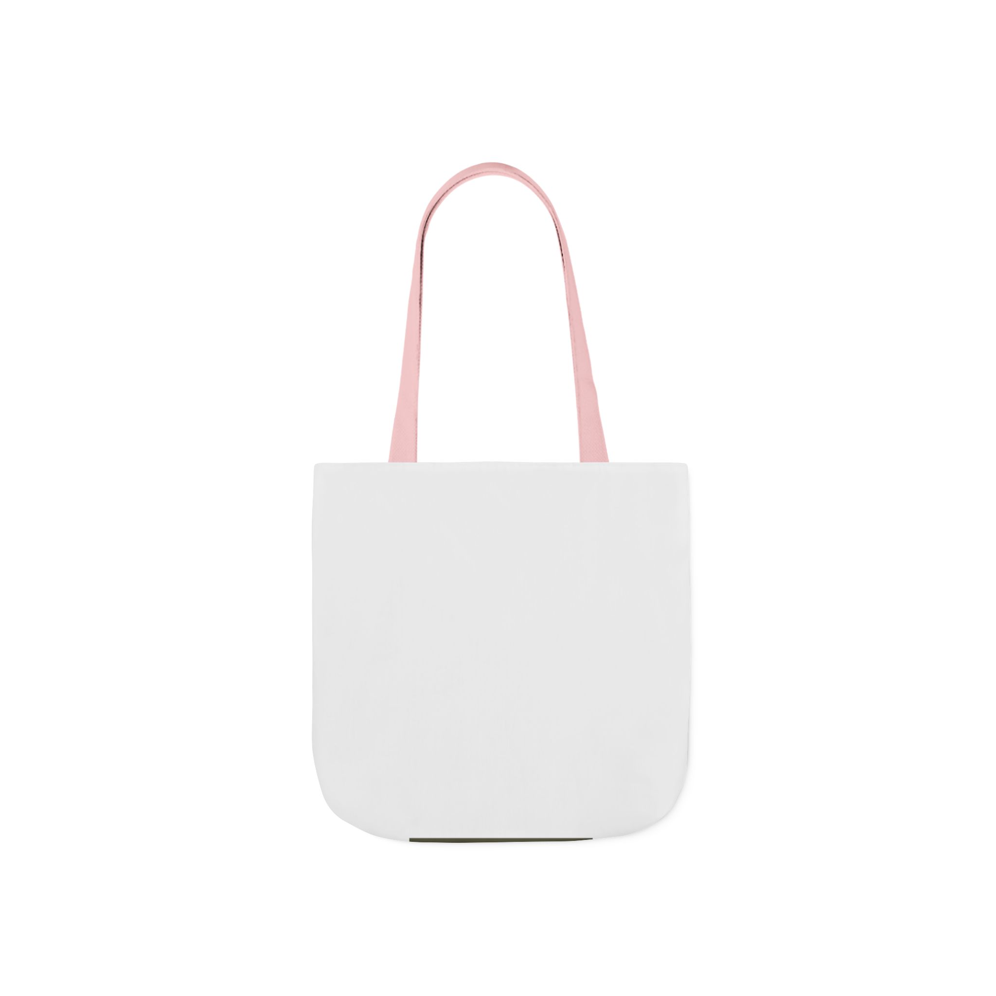 Canvas Tote Bag — 'Love Follows the Sun' Minimal Heart & Sun Illustration - Image 15
