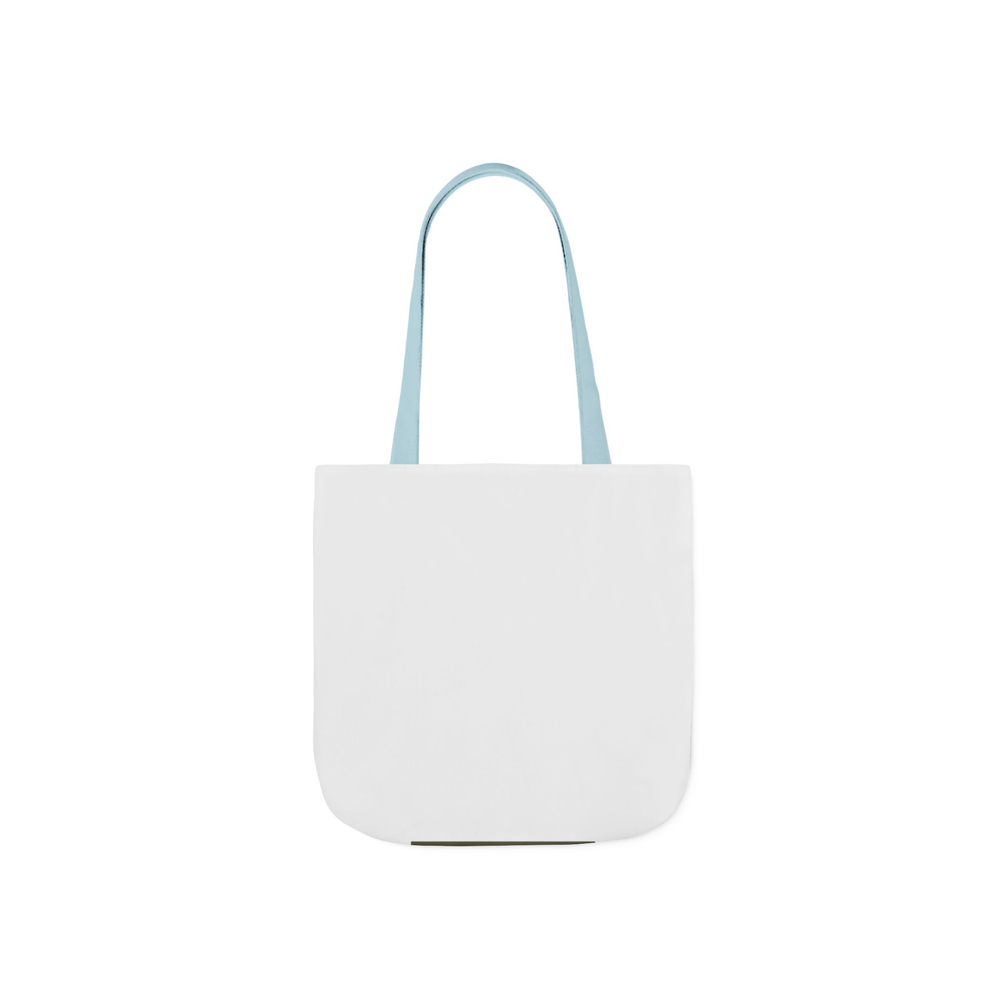 Canvas Tote Bag — 'Love Follows the Sun' Minimal Heart & Sun Illustration - Image 11